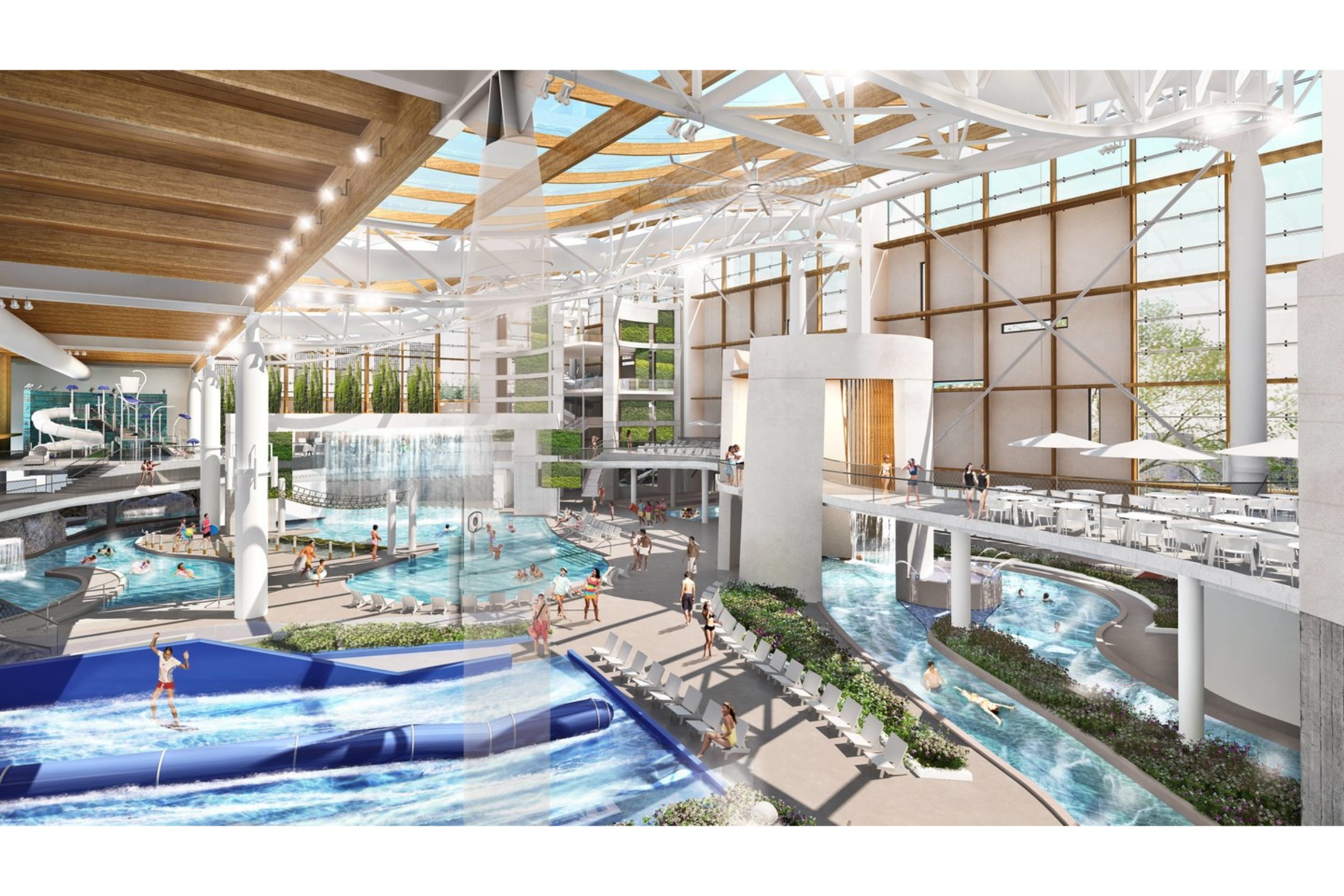 Sports and Entertainment