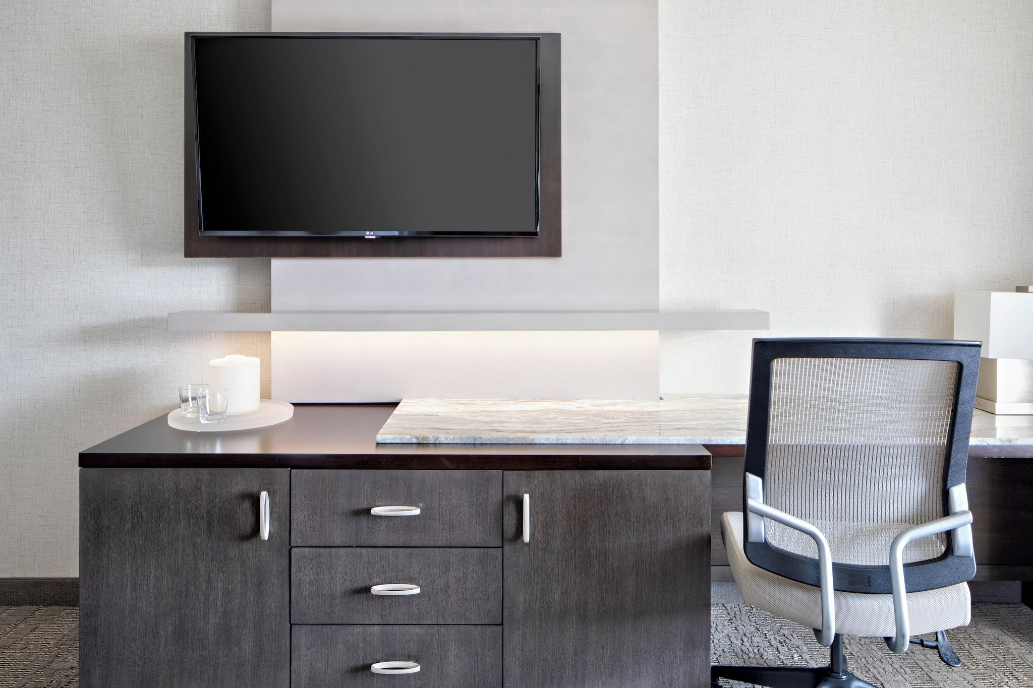 Quadruple Garden View Two Queen Beds