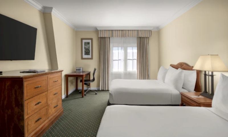 Double Deluxe City View