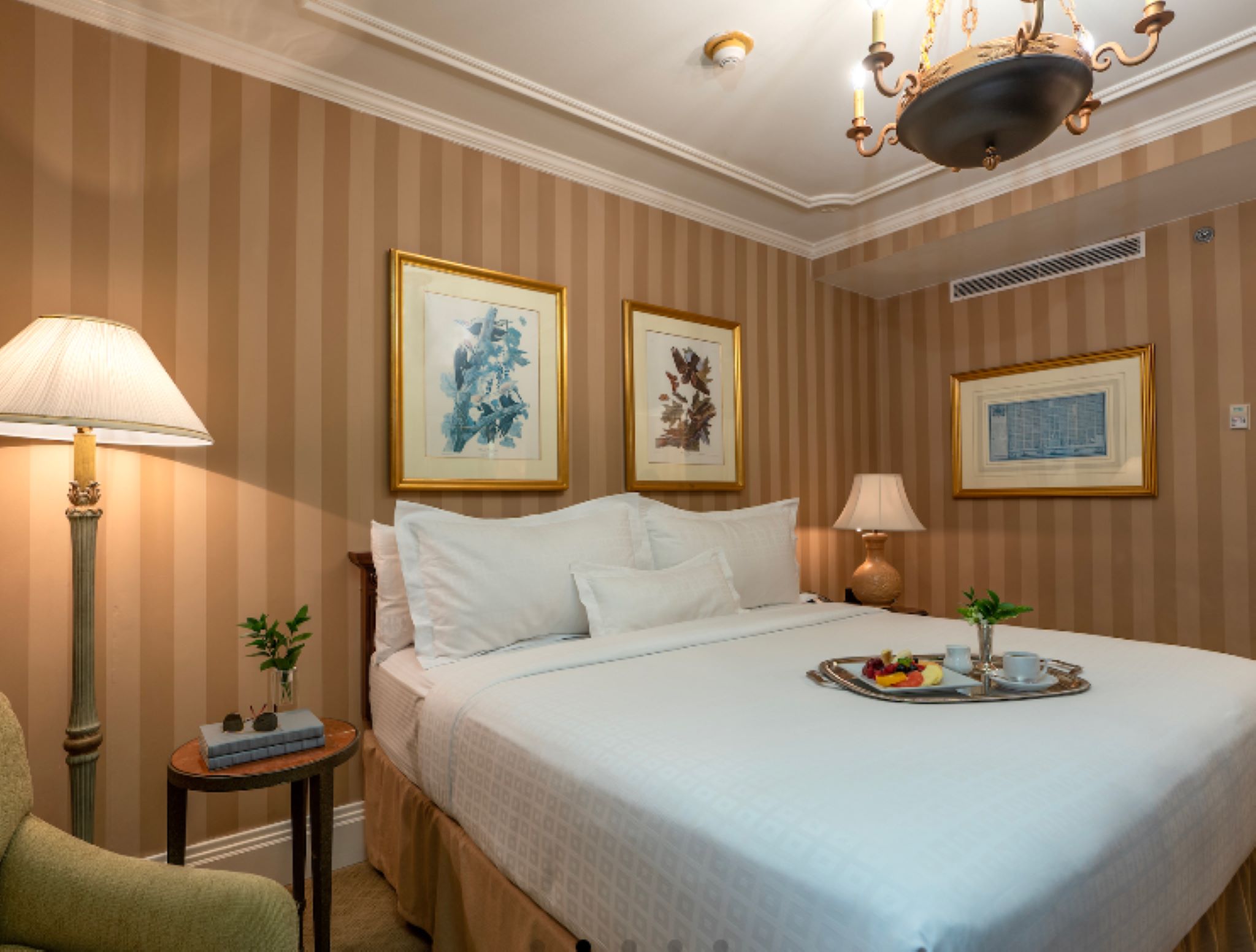 Double King Size Bed