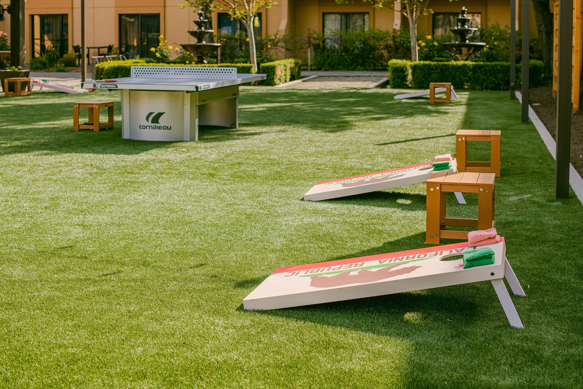 Sports and Entertainment