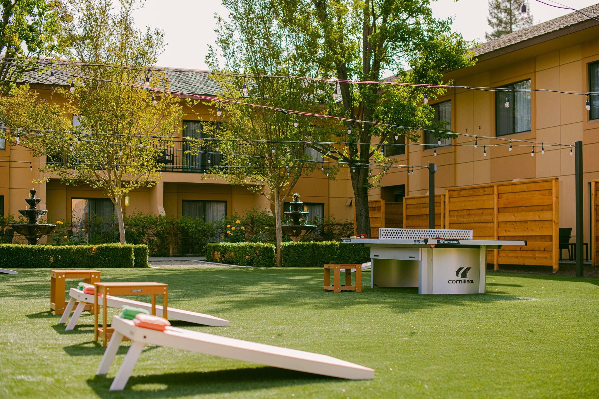 Sports and Entertainment