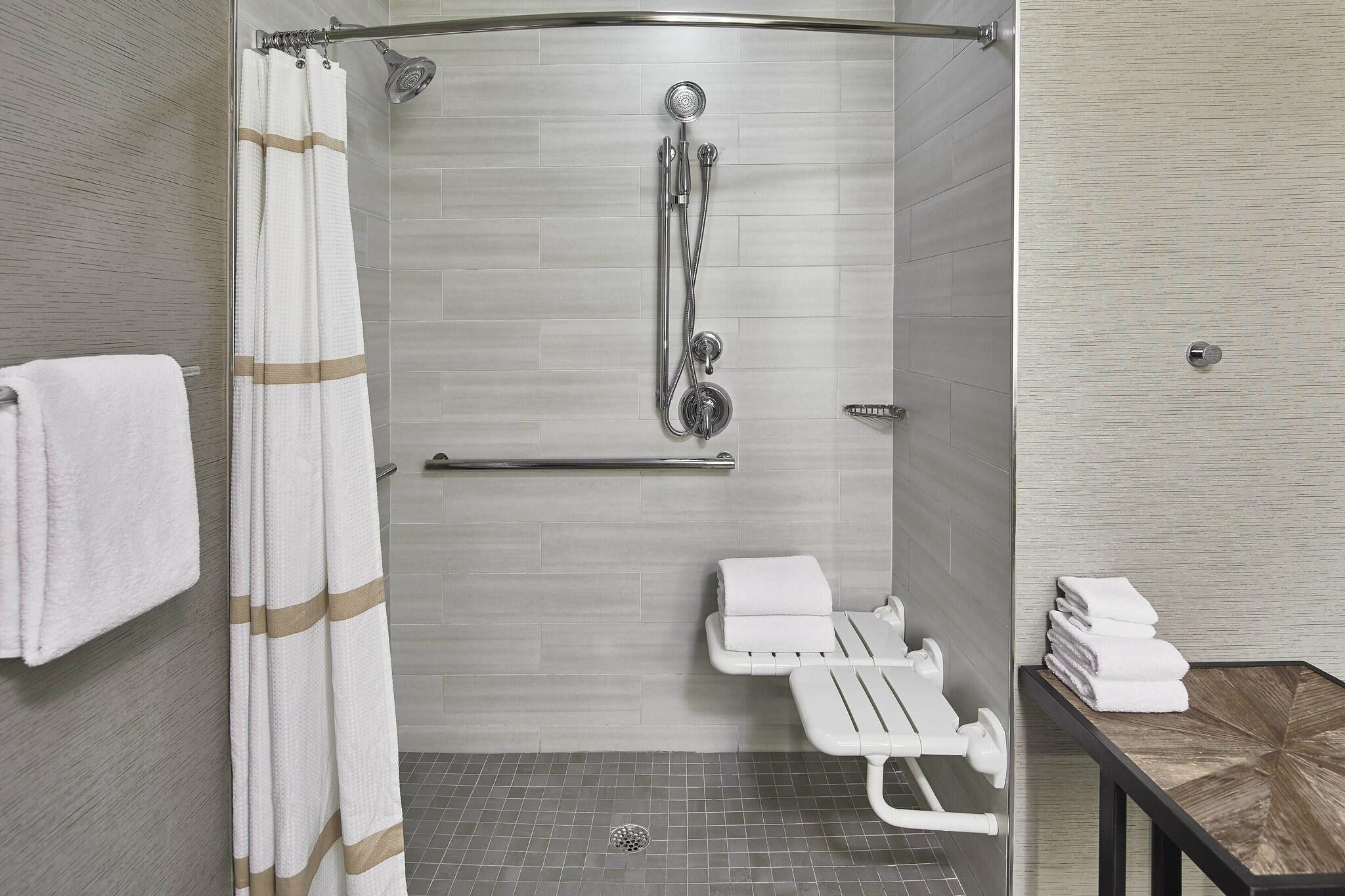 Double Accessible