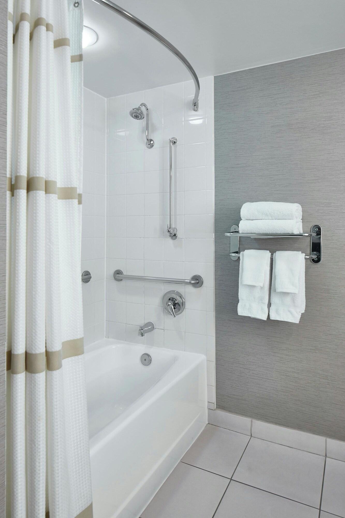 Double Two Double Beds