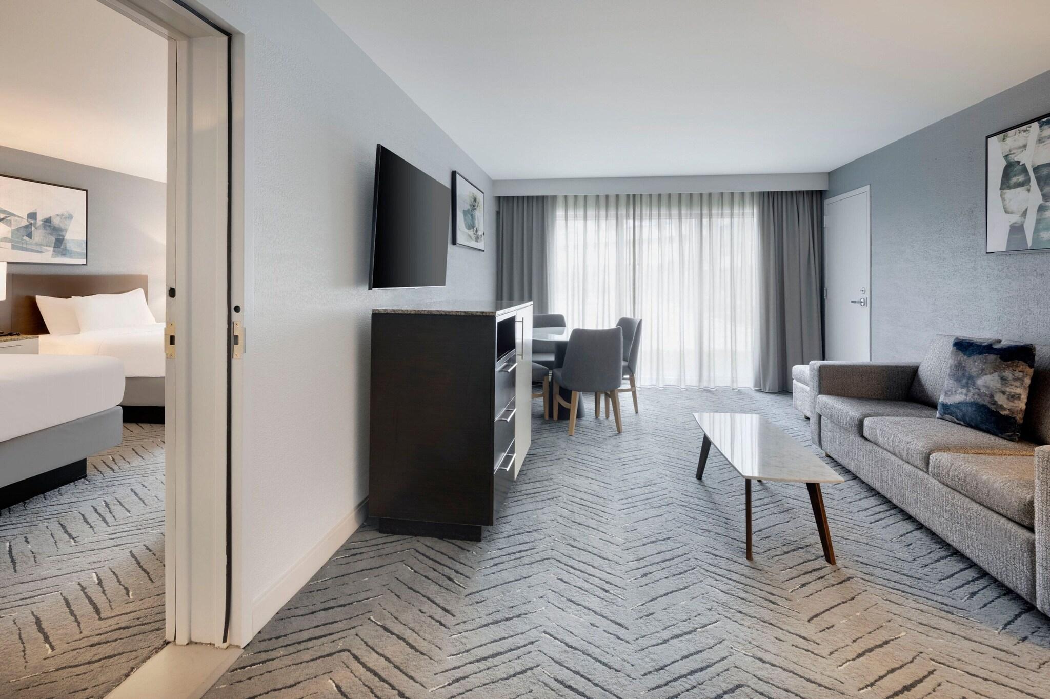 Double Two Queen Beds