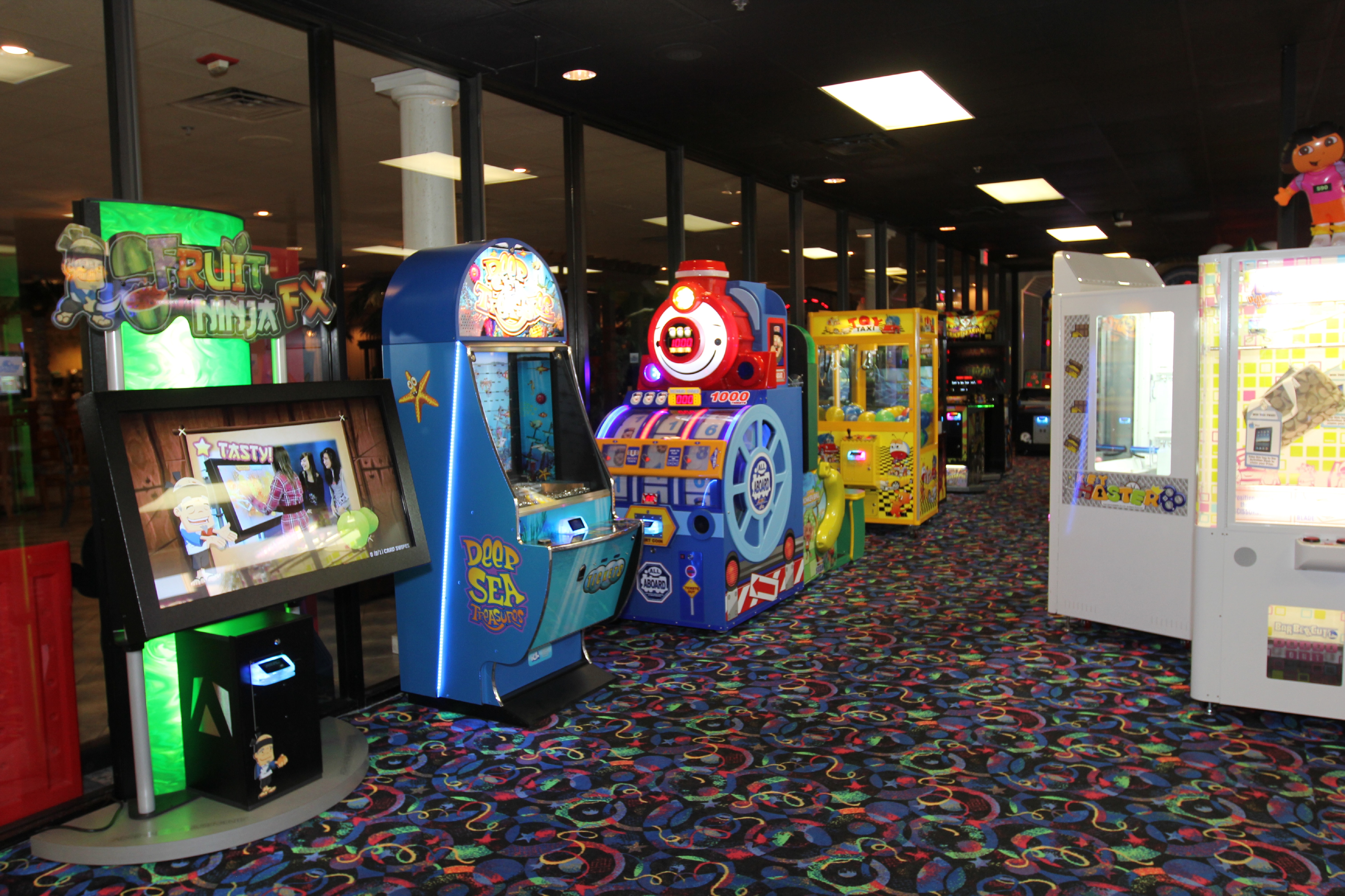 Sports and Entertainment