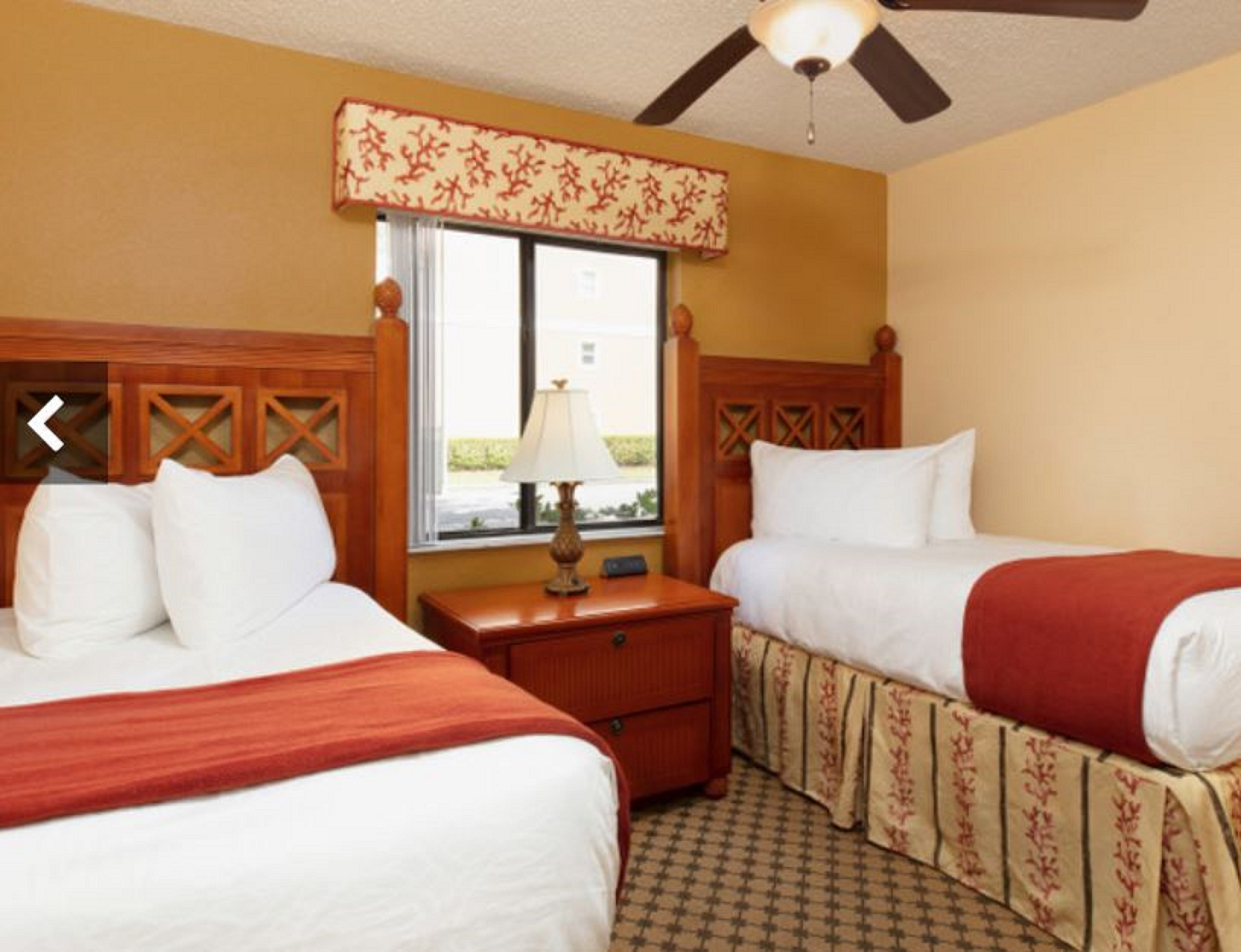 Villa Deluxe Two Bedroom