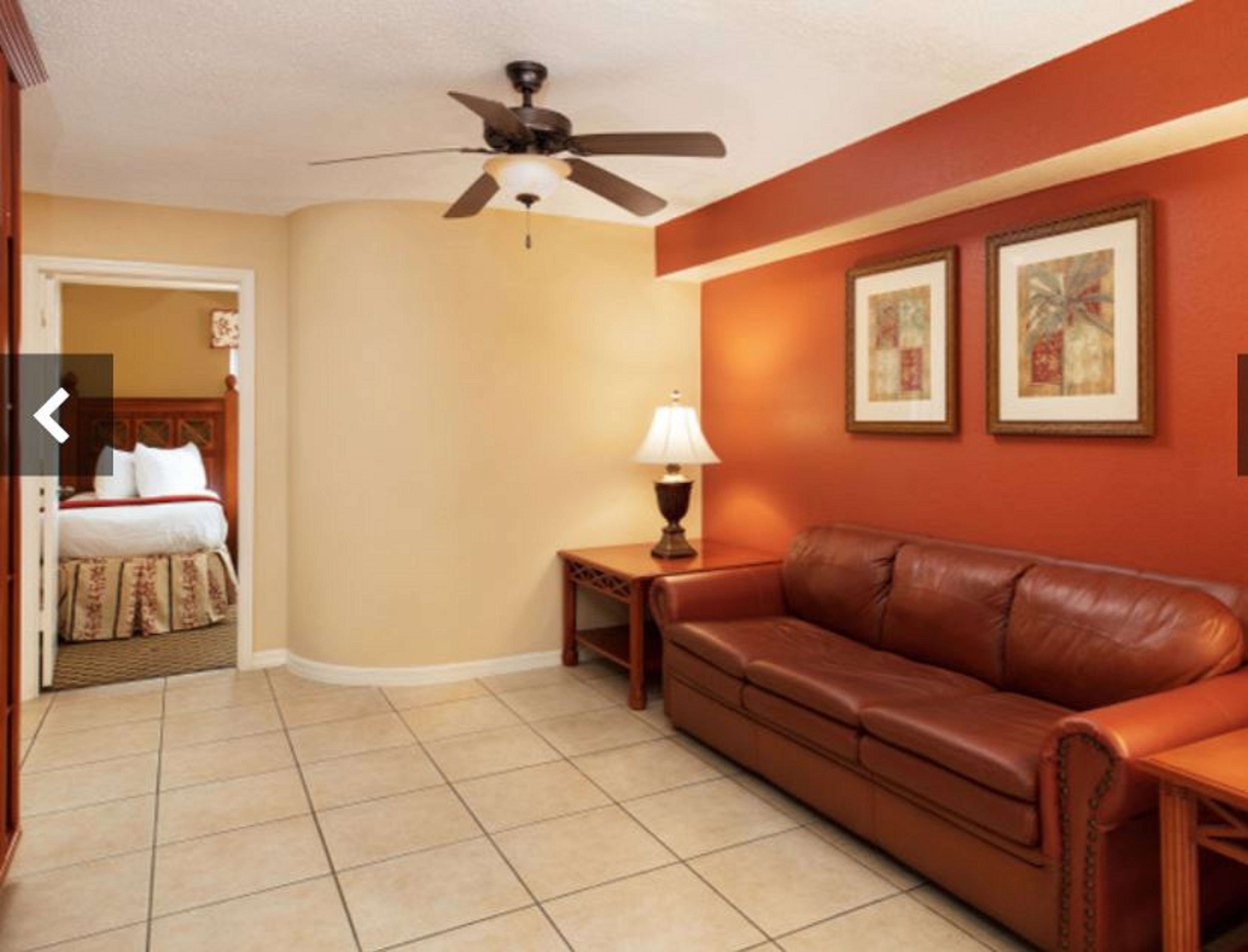 Villa Deluxe Two Bedroom