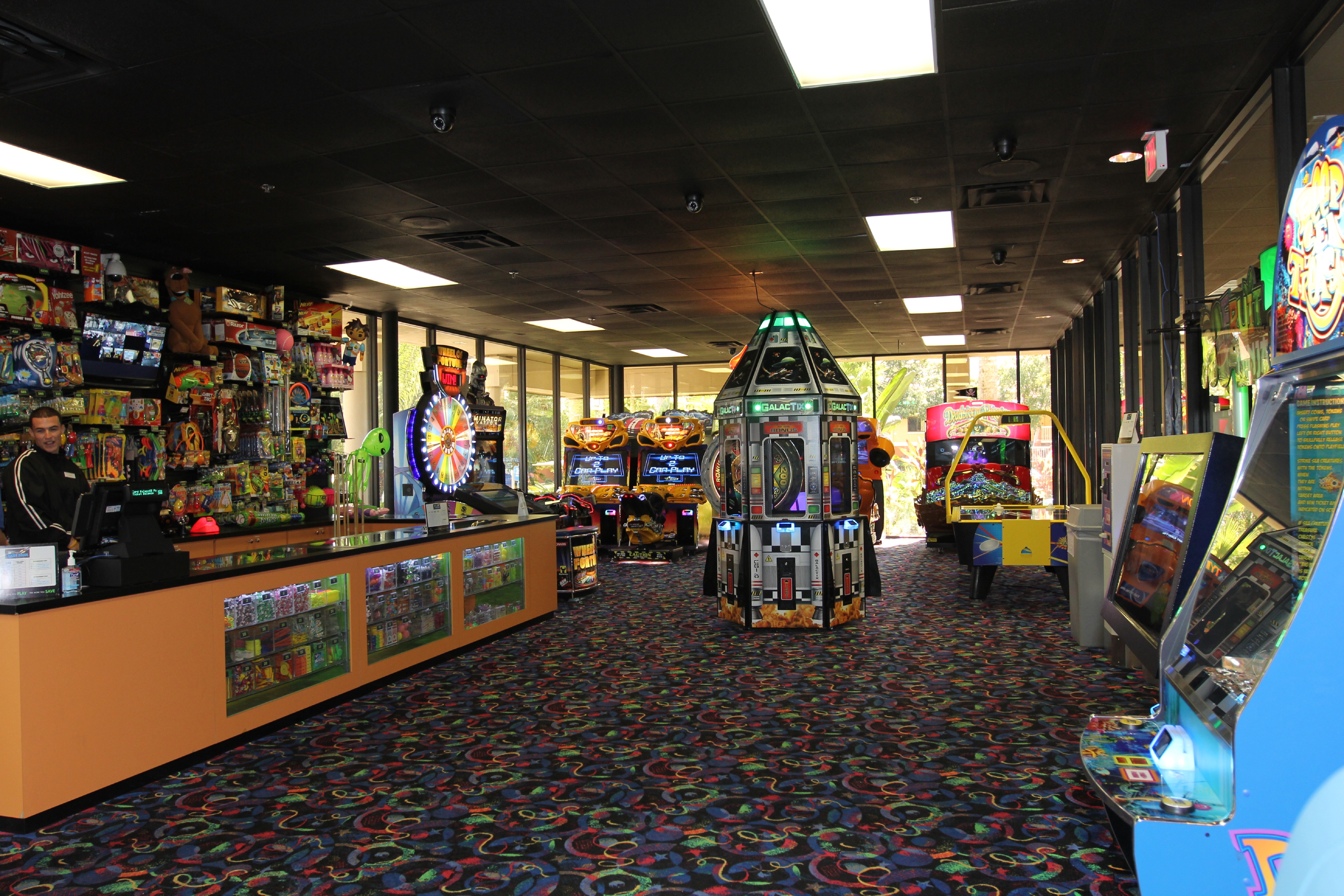 Sports and Entertainment