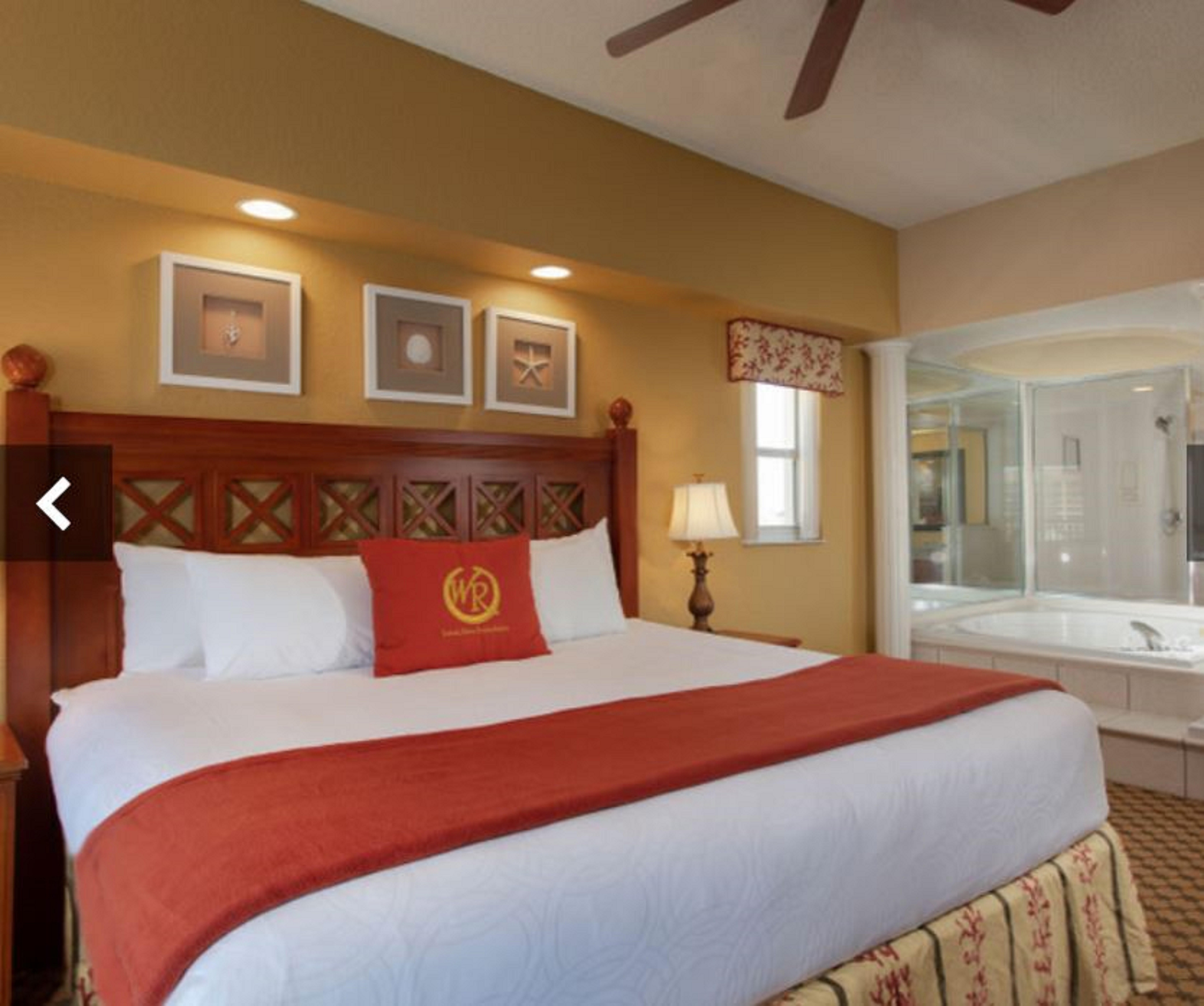 Villa Three Bedrooms