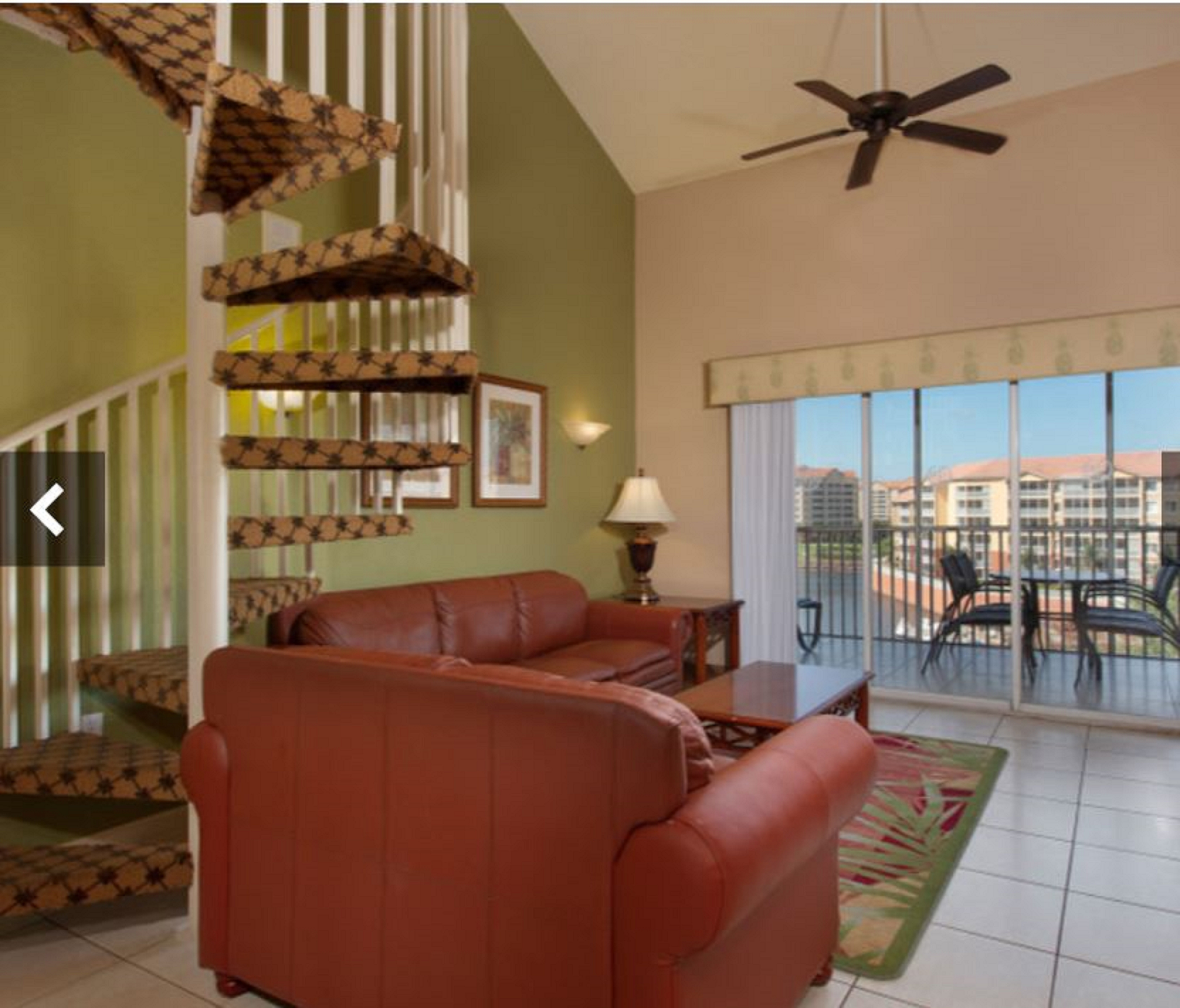 Villa Three Bedrooms