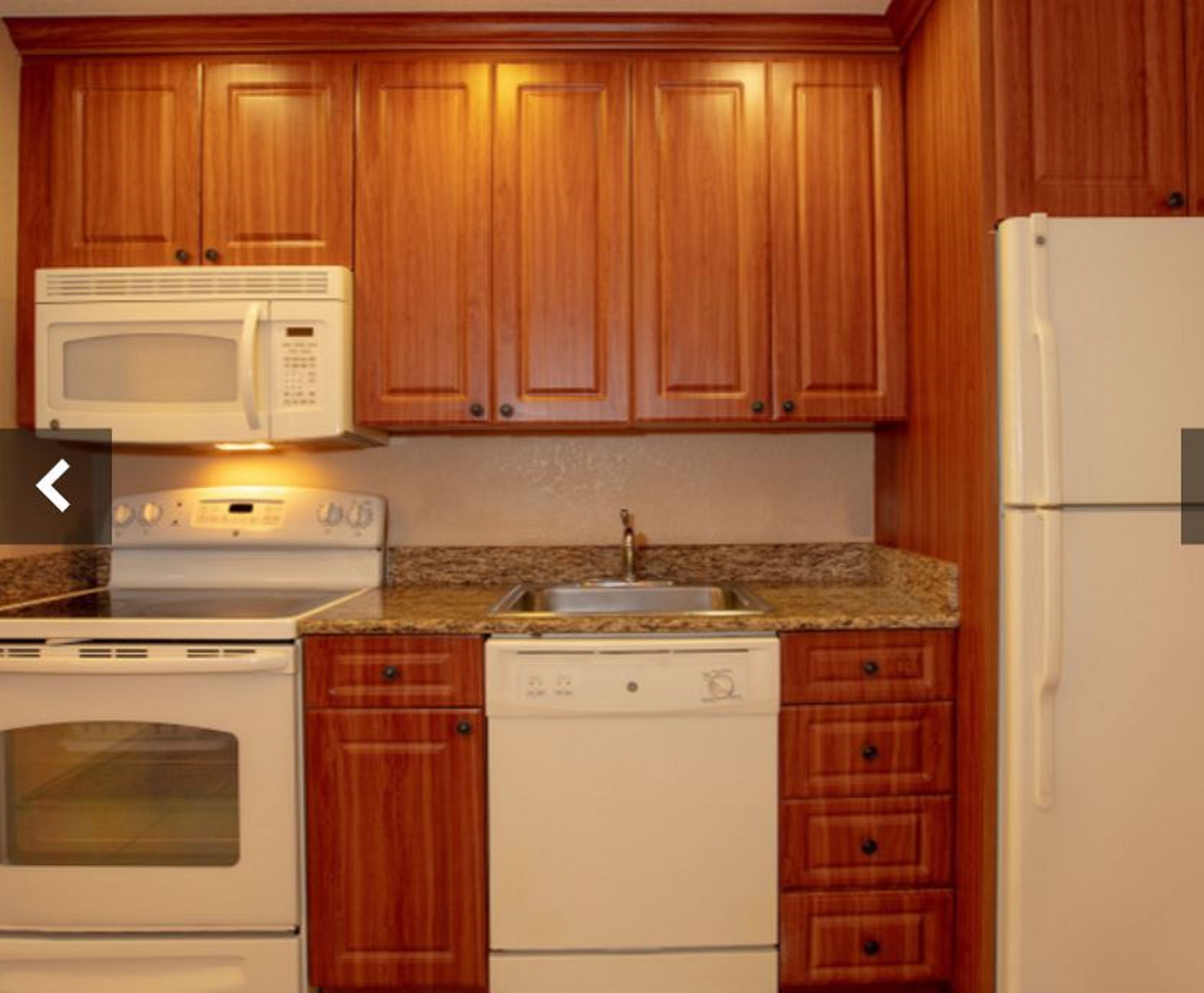 Villa Deluxe One Bed