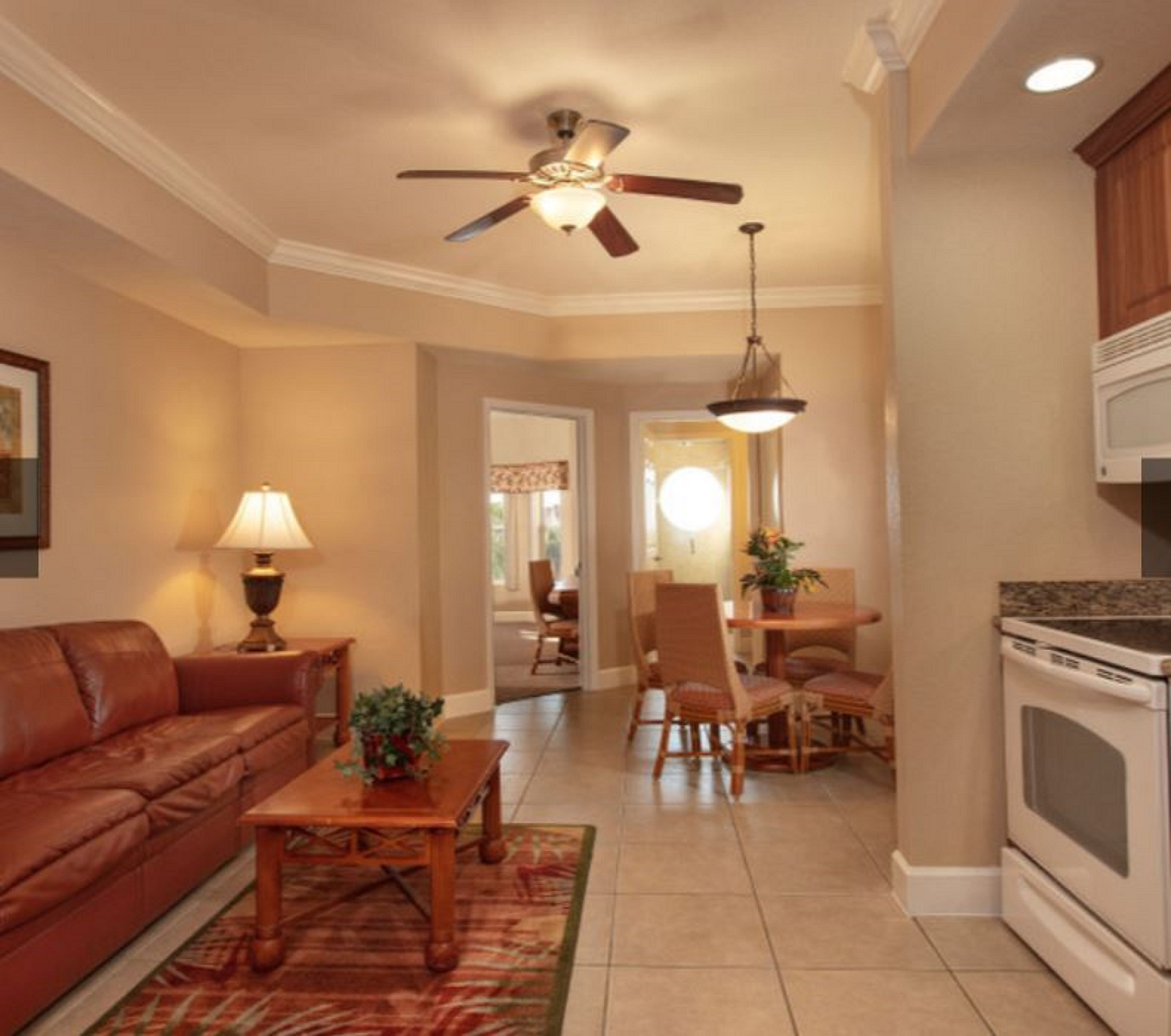 Villa Deluxe One Bed