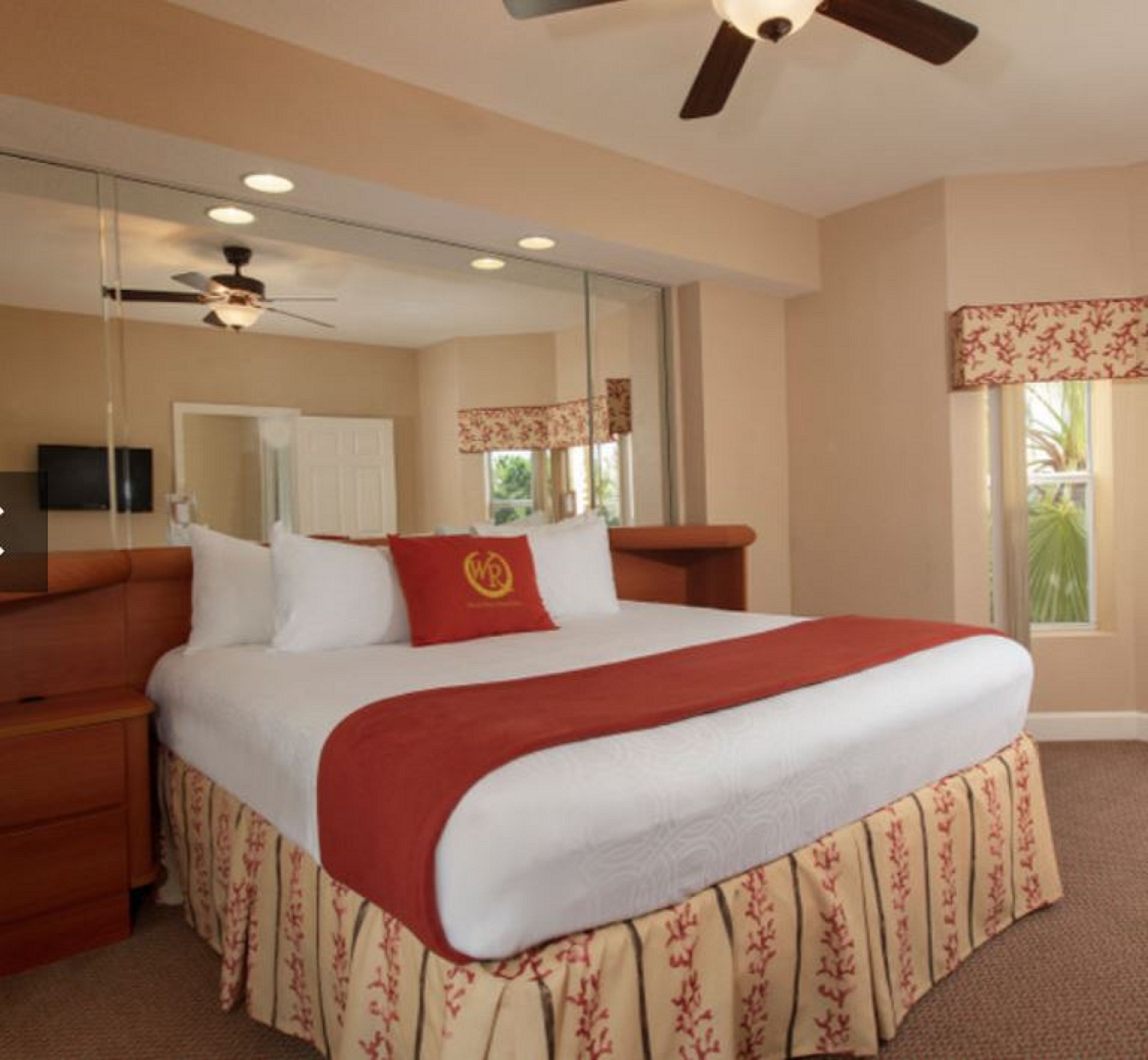 Villa Deluxe One Bed