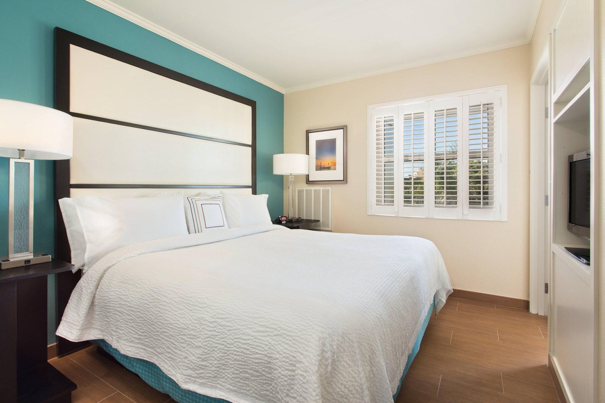 Double King Size Bed
