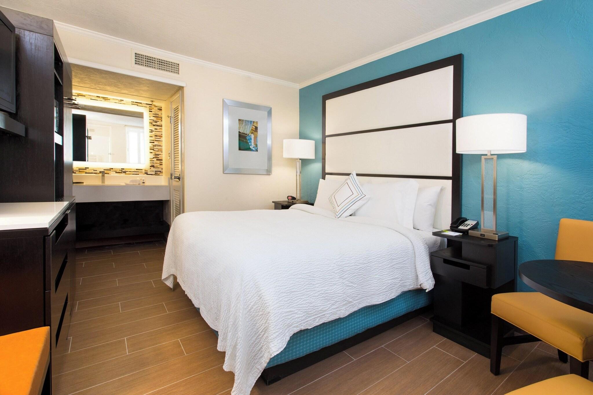 Double King Size Bed