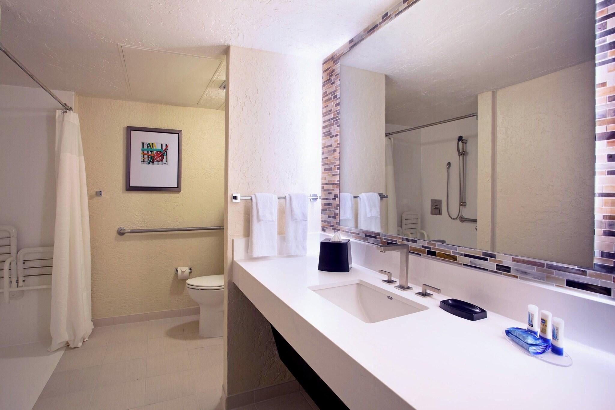 Suite Accessible