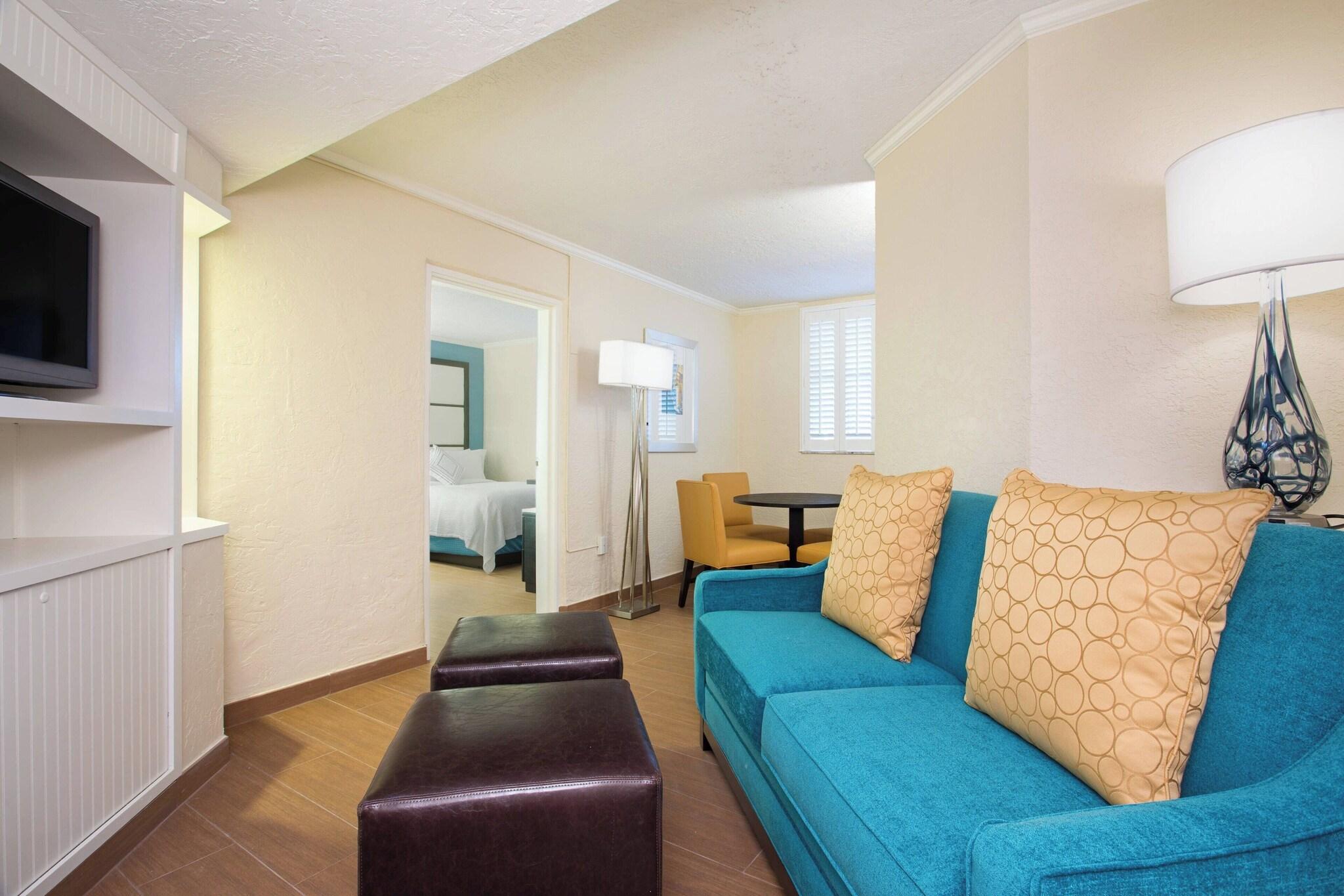 Suite Two Double Beds