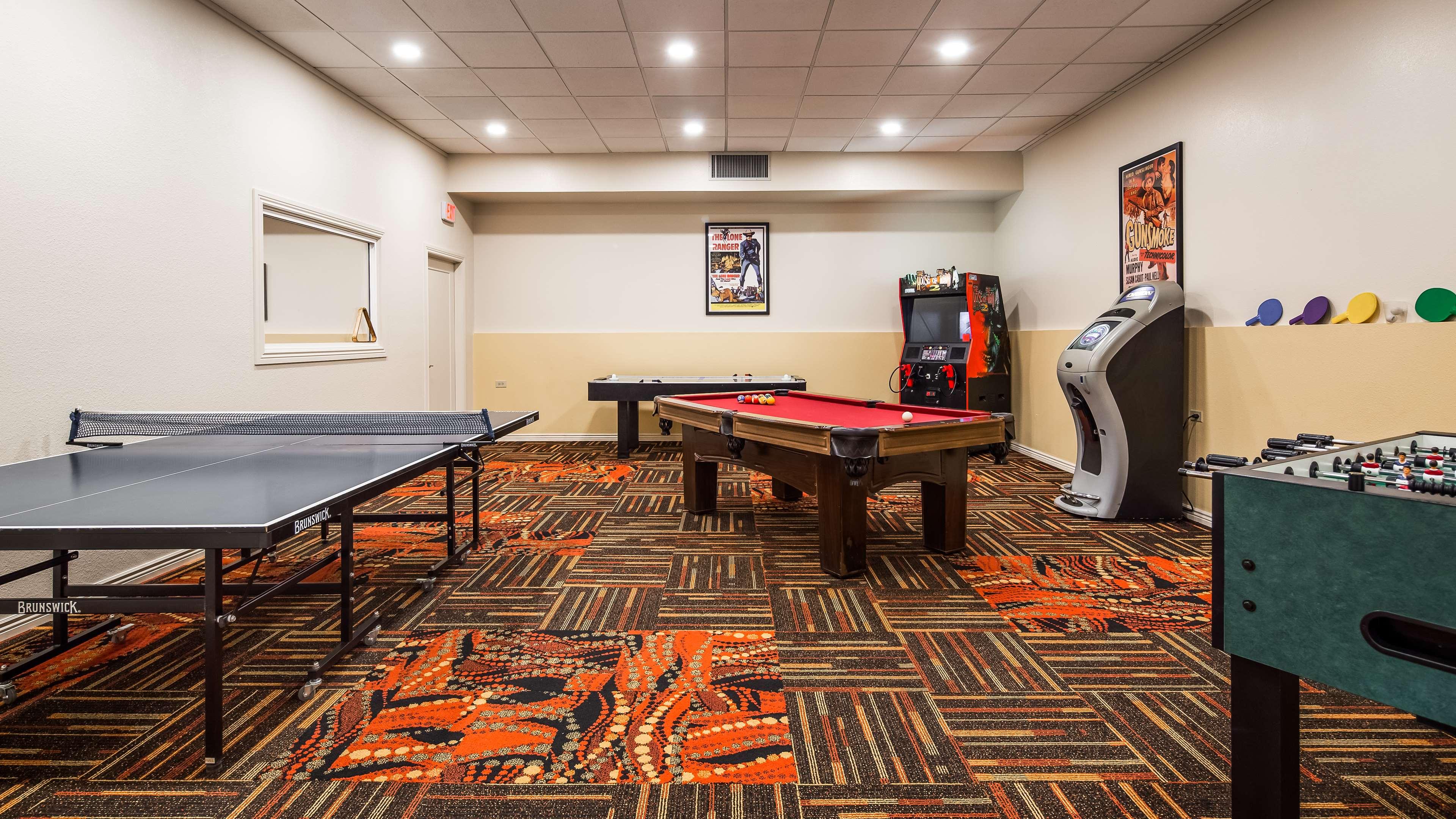 Sports and Entertainment