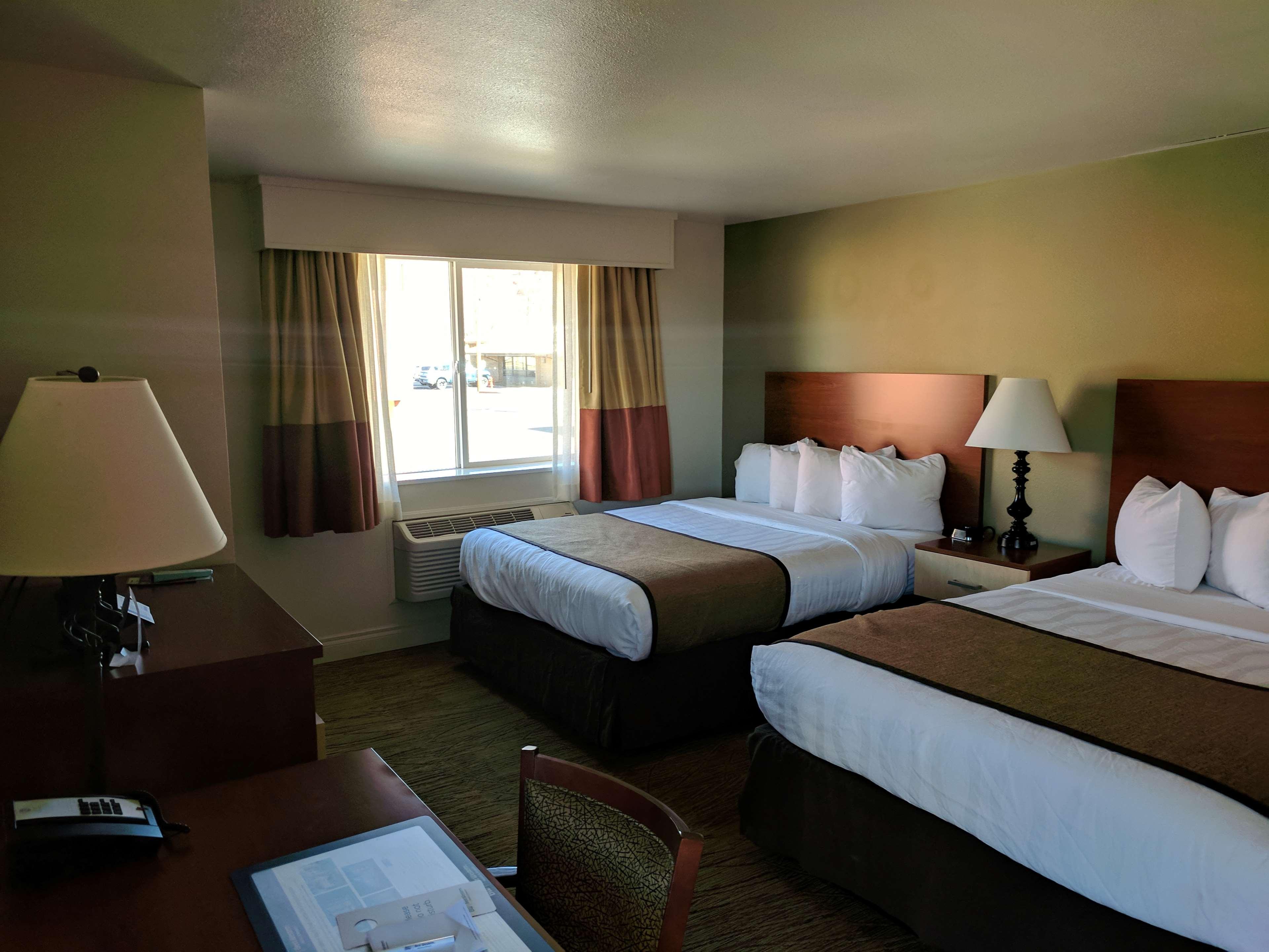 Room Two Queen Beds Non Smoking