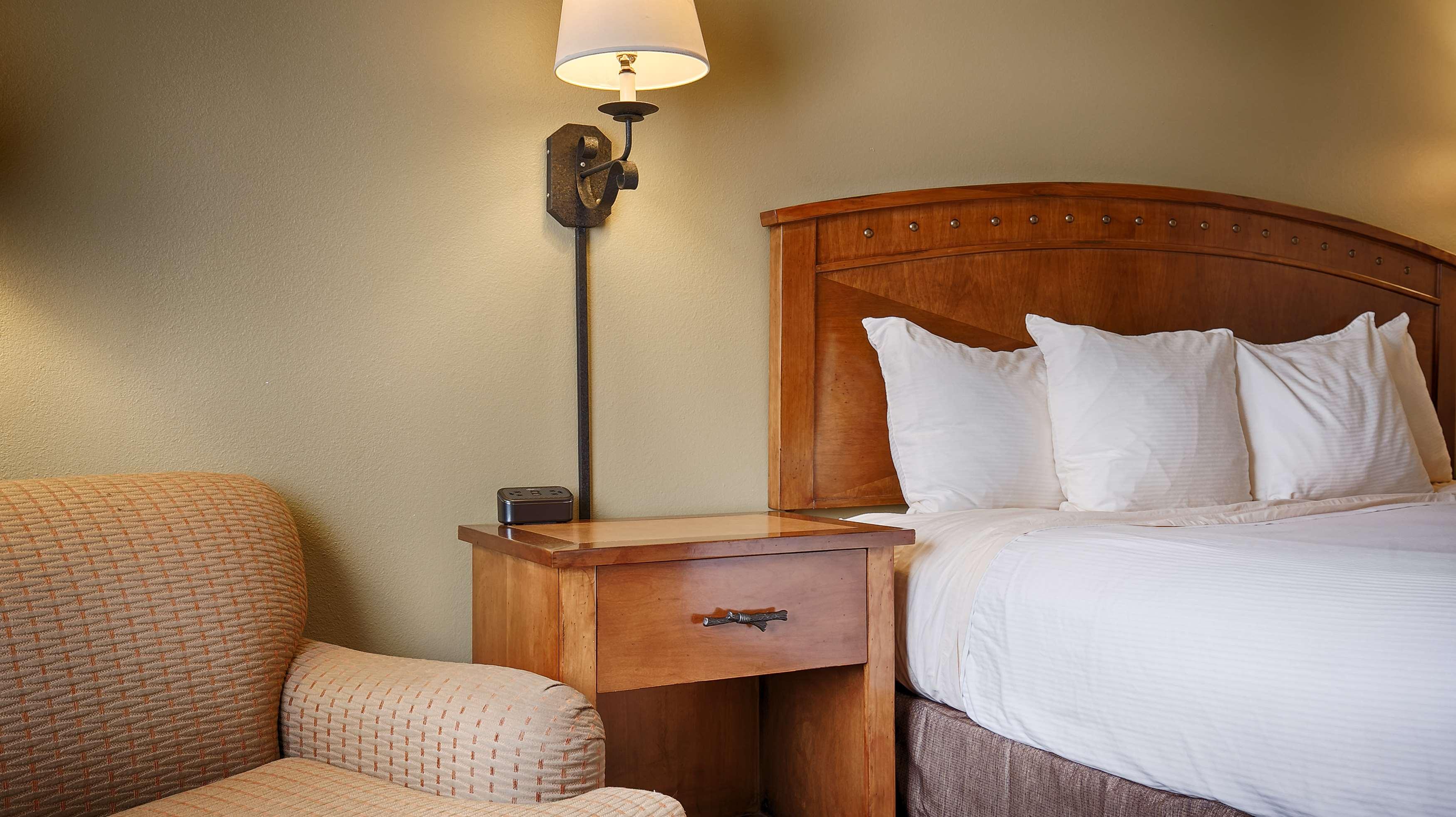 Room Queen Bed Non Smoking