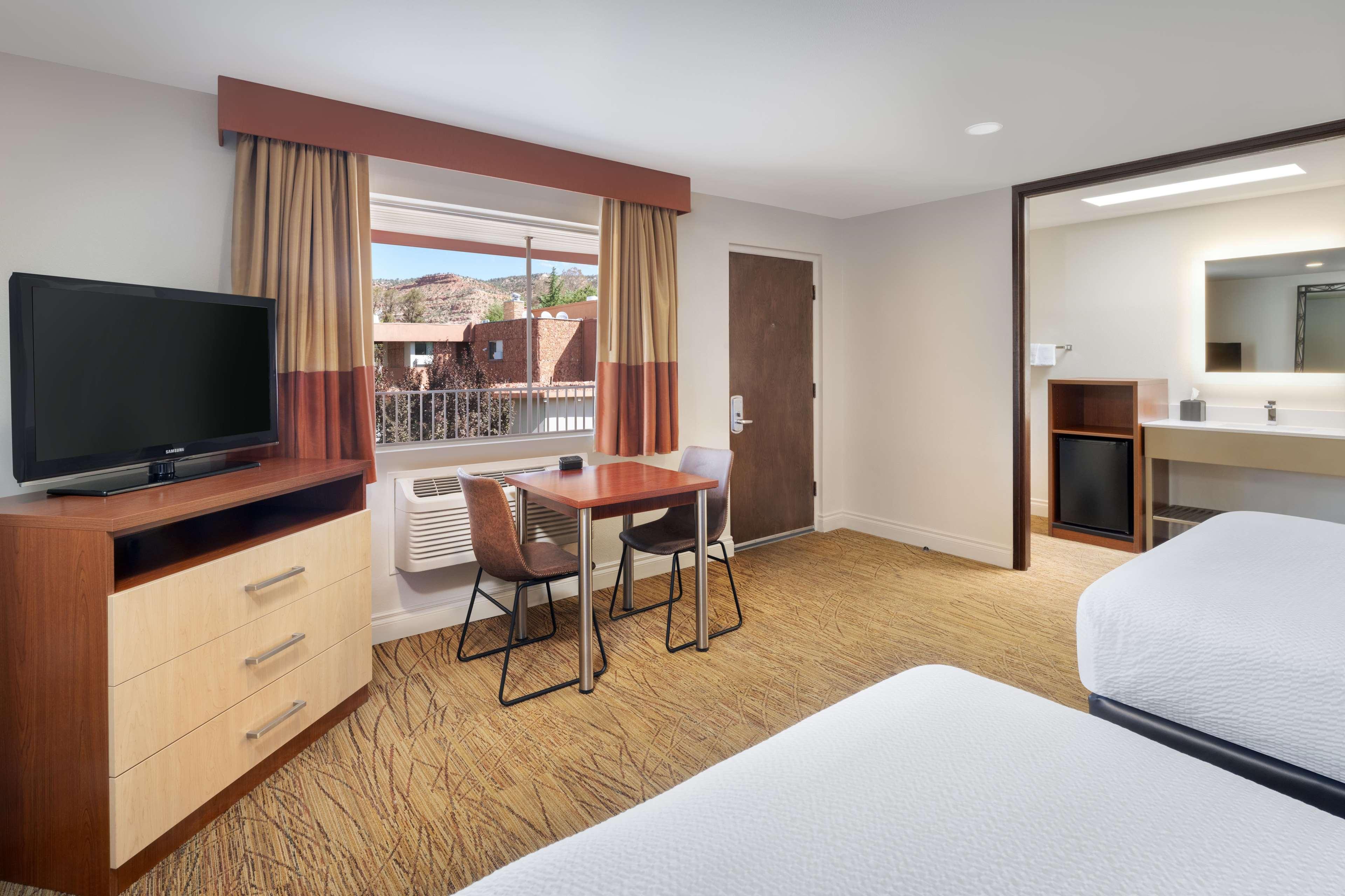 Room Two Queen Beds Non Smoking