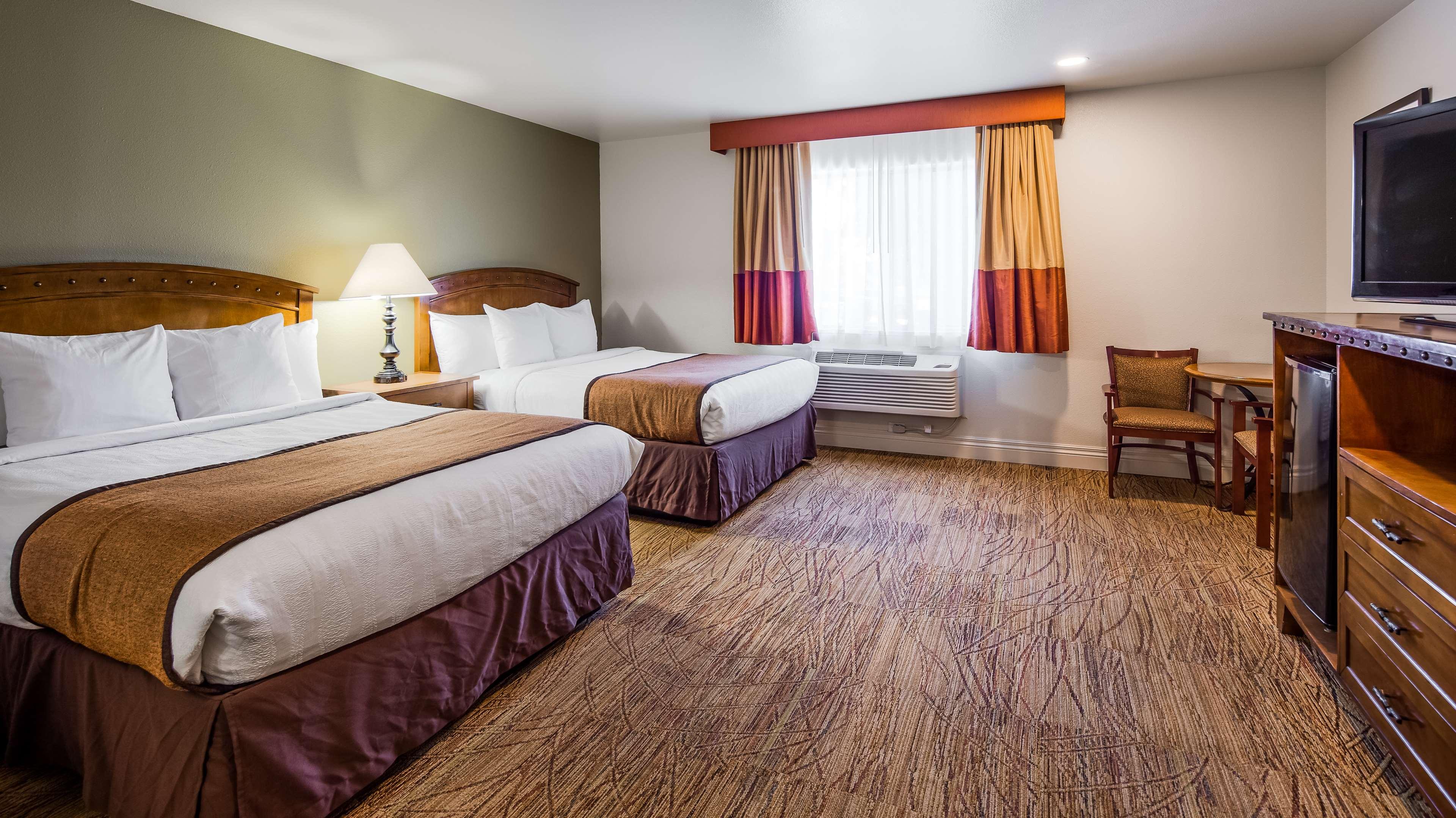 Room Two Queen Beds Non Smoking