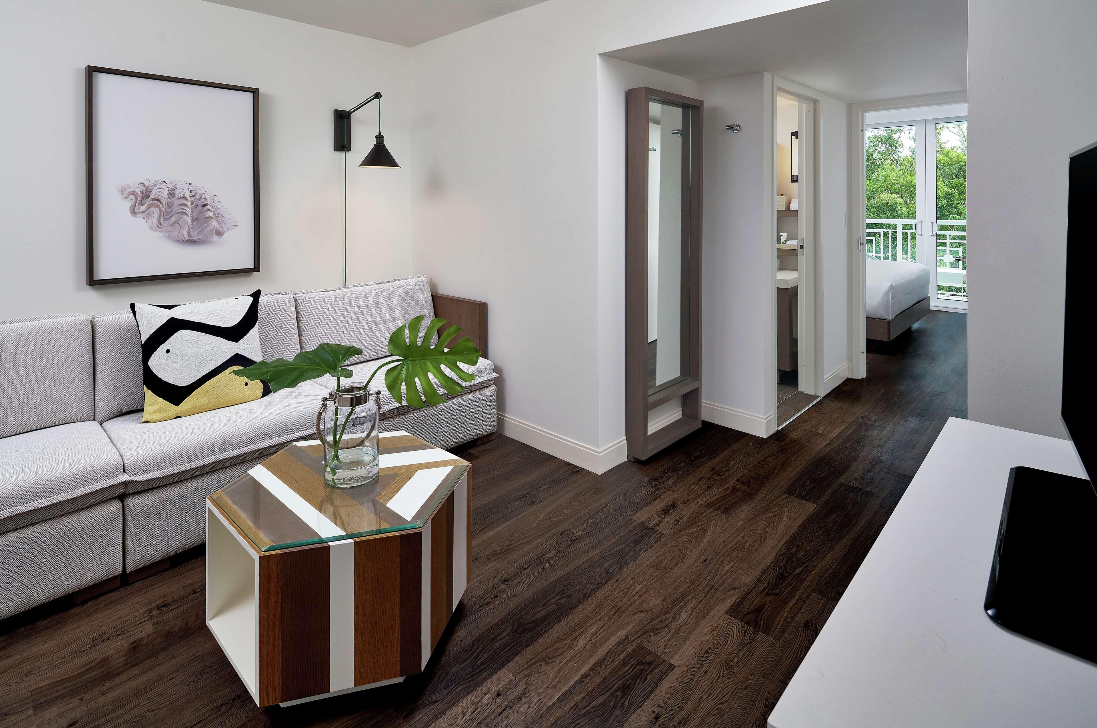 Junior Suite Garden View