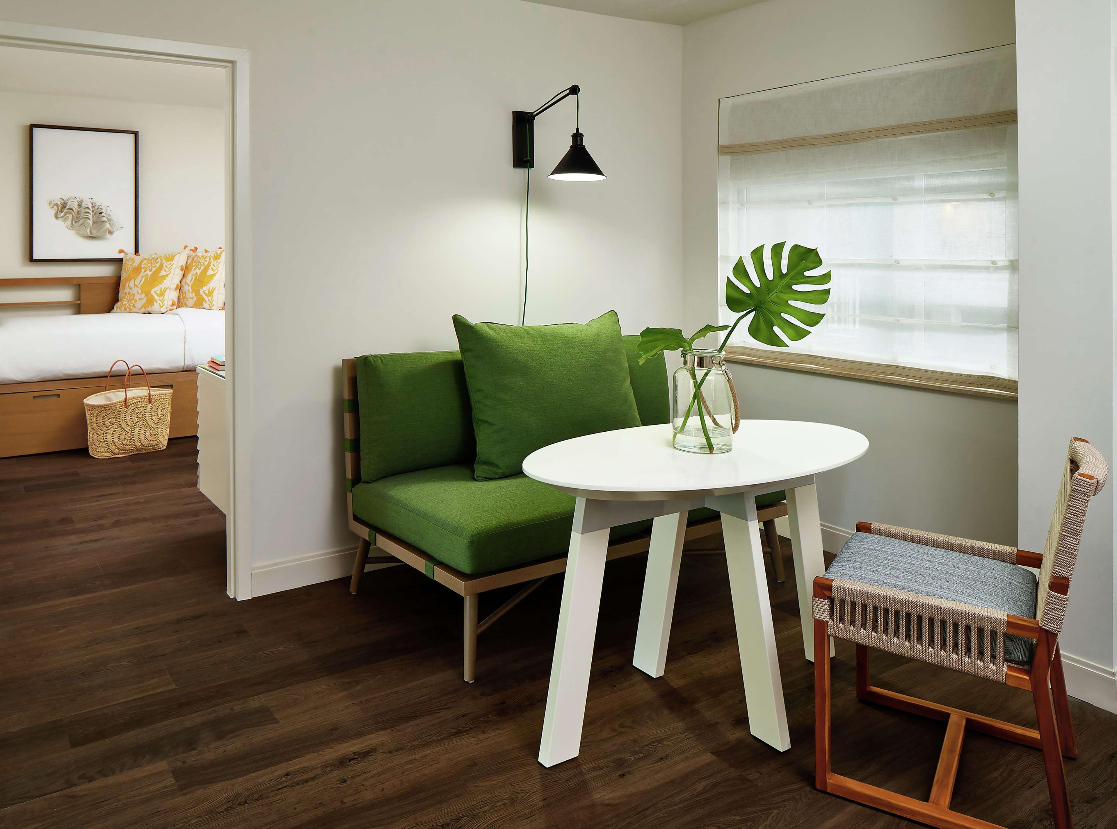 Suite with Kitchenette