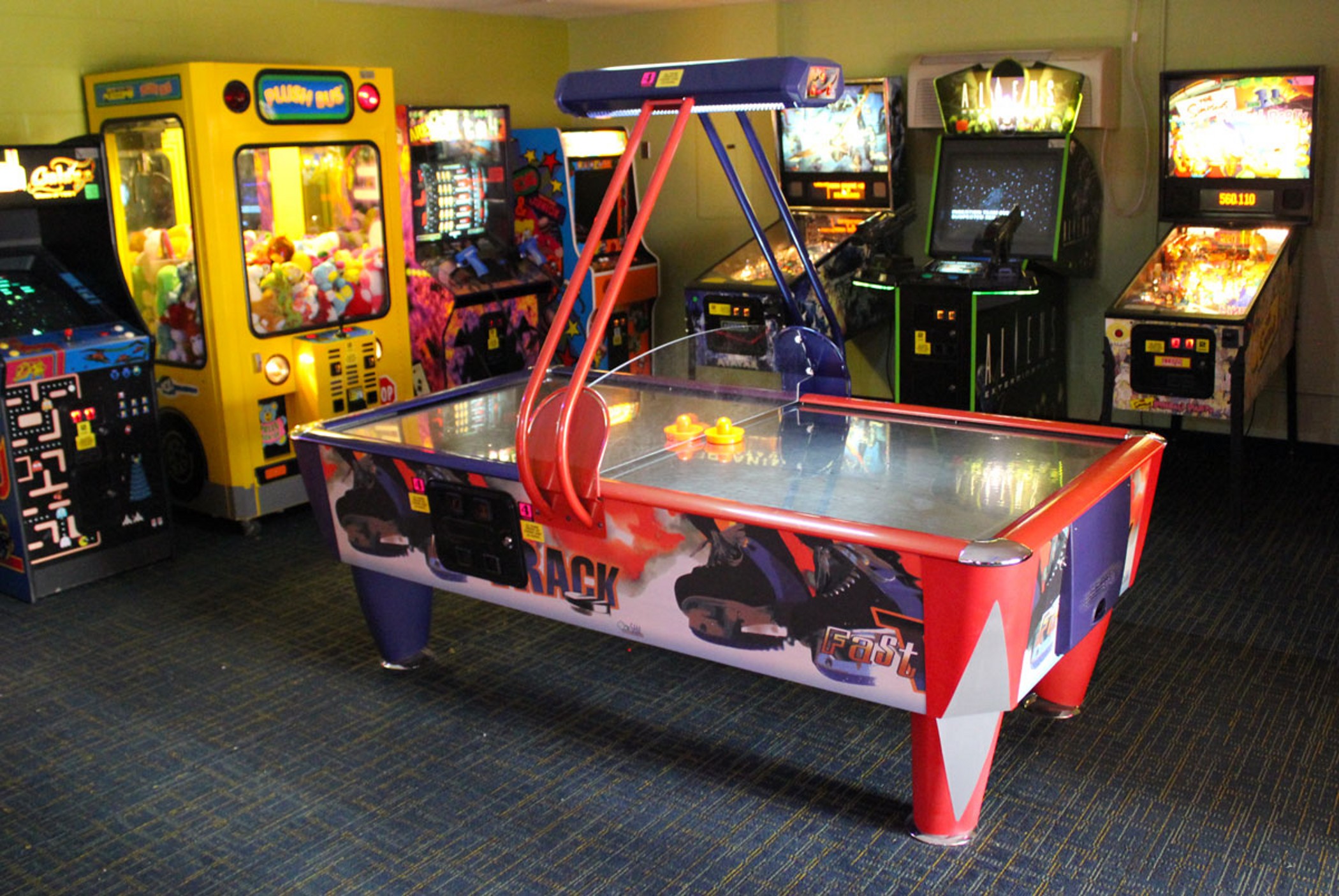 Sports and Entertainment