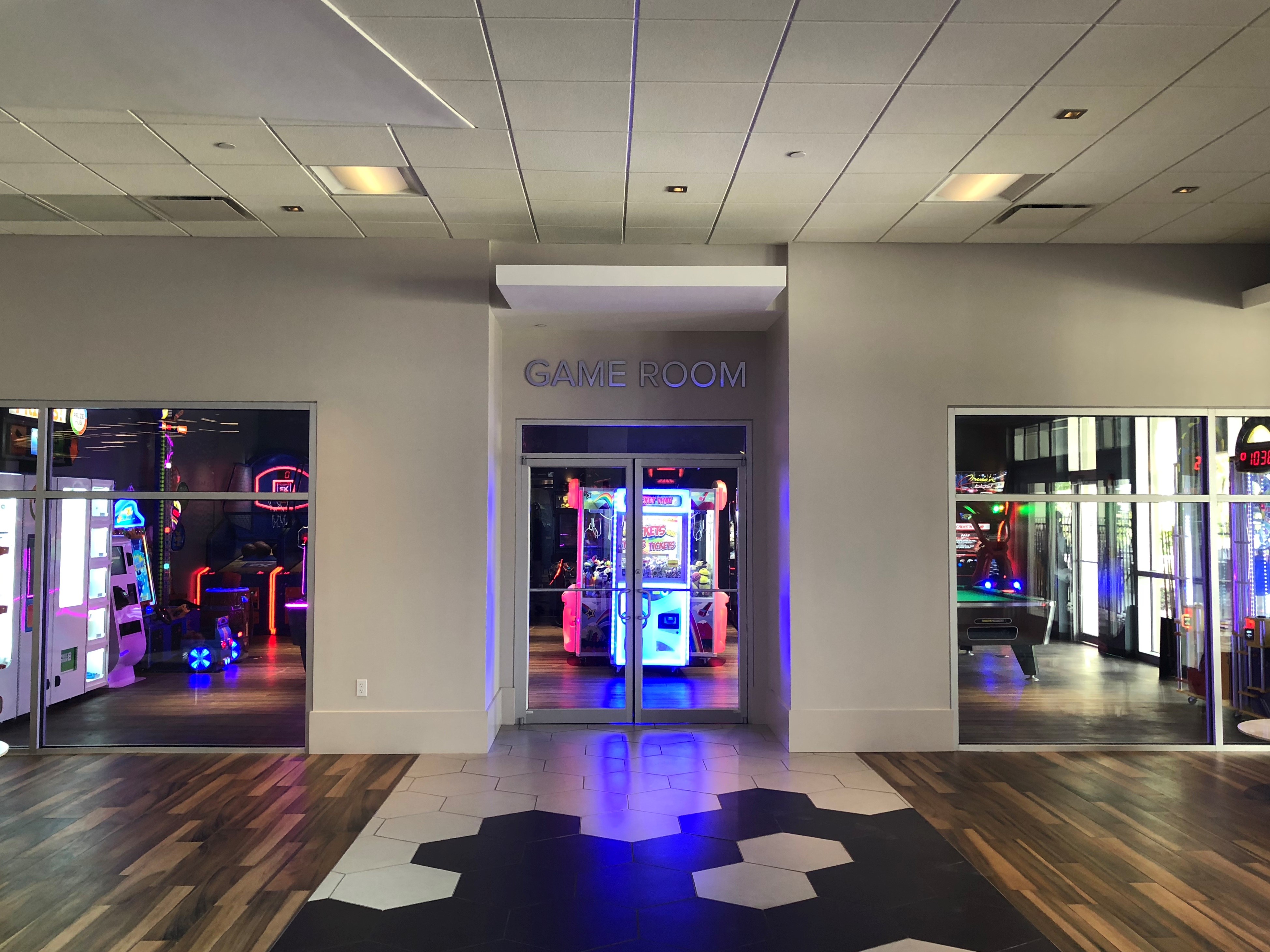 Sports and Entertainment