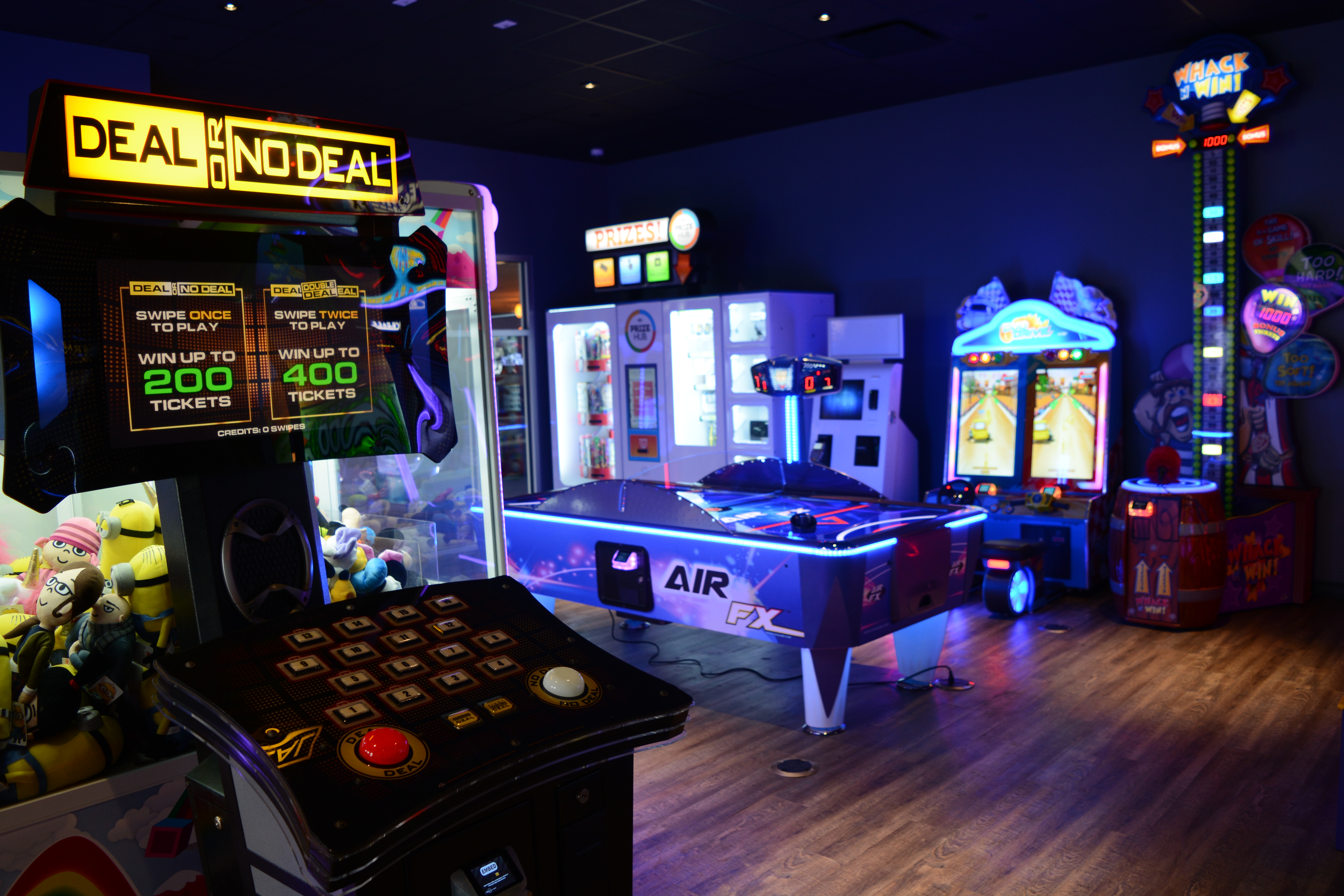 Sports and Entertainment