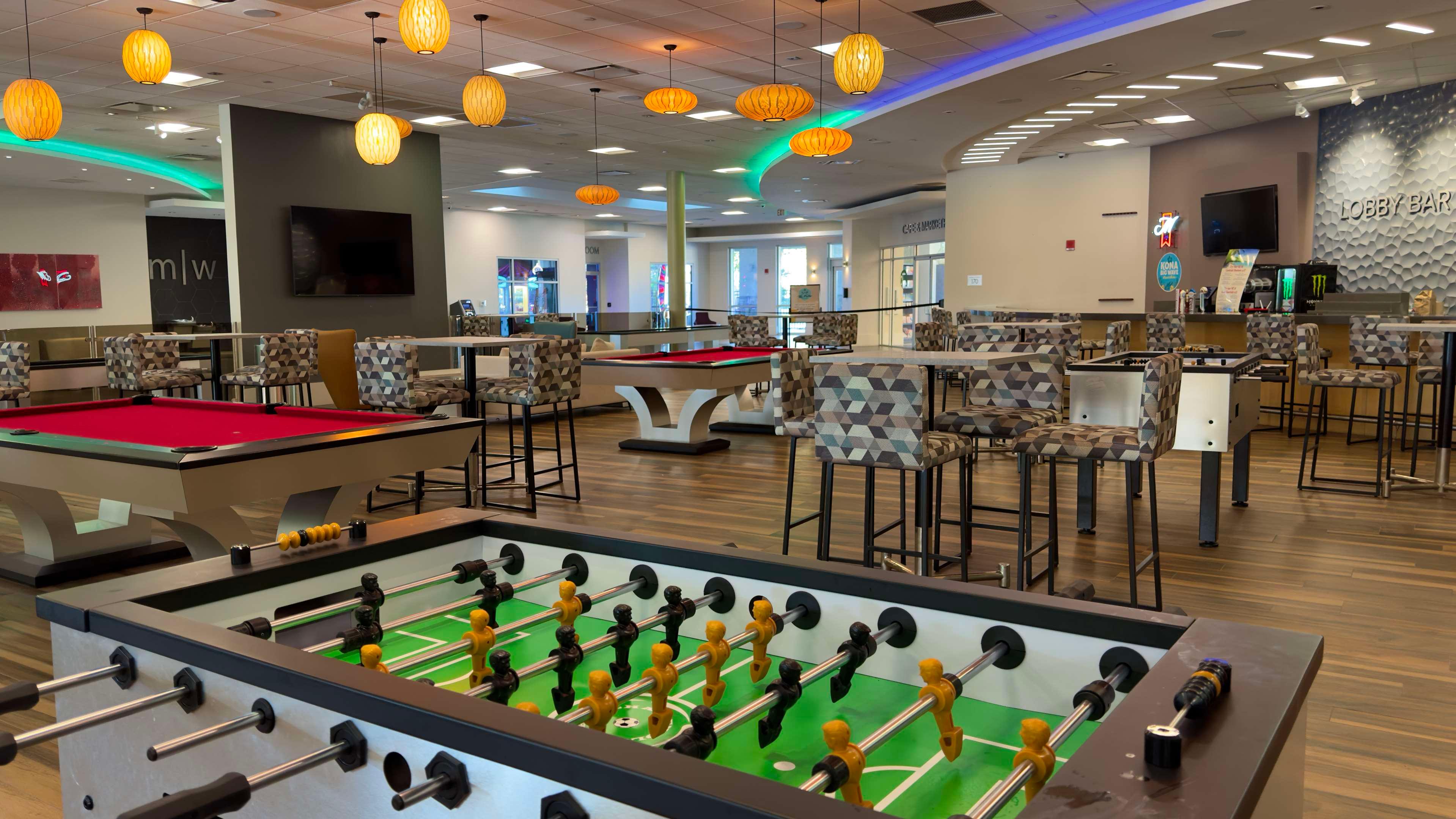 Sports and Entertainment