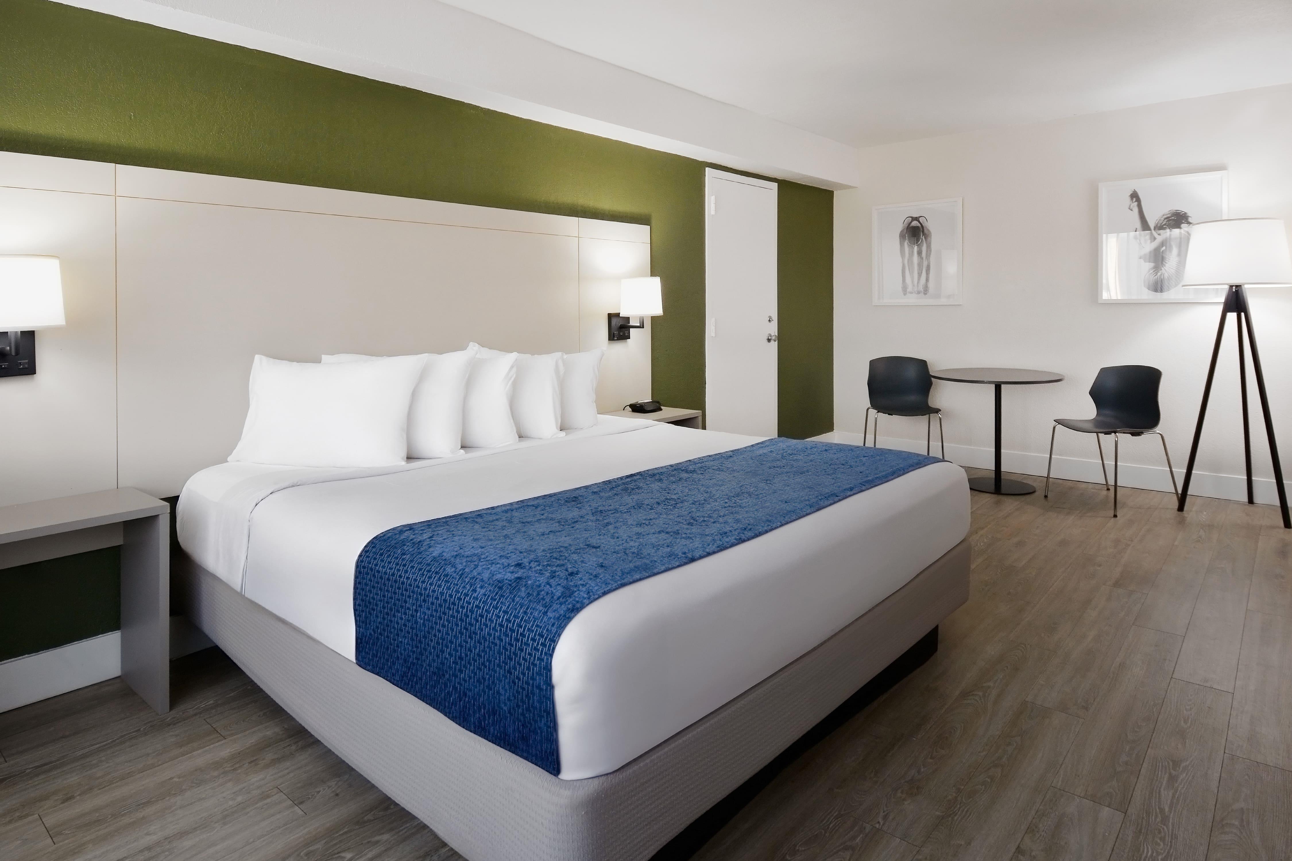 Double King Size Bed