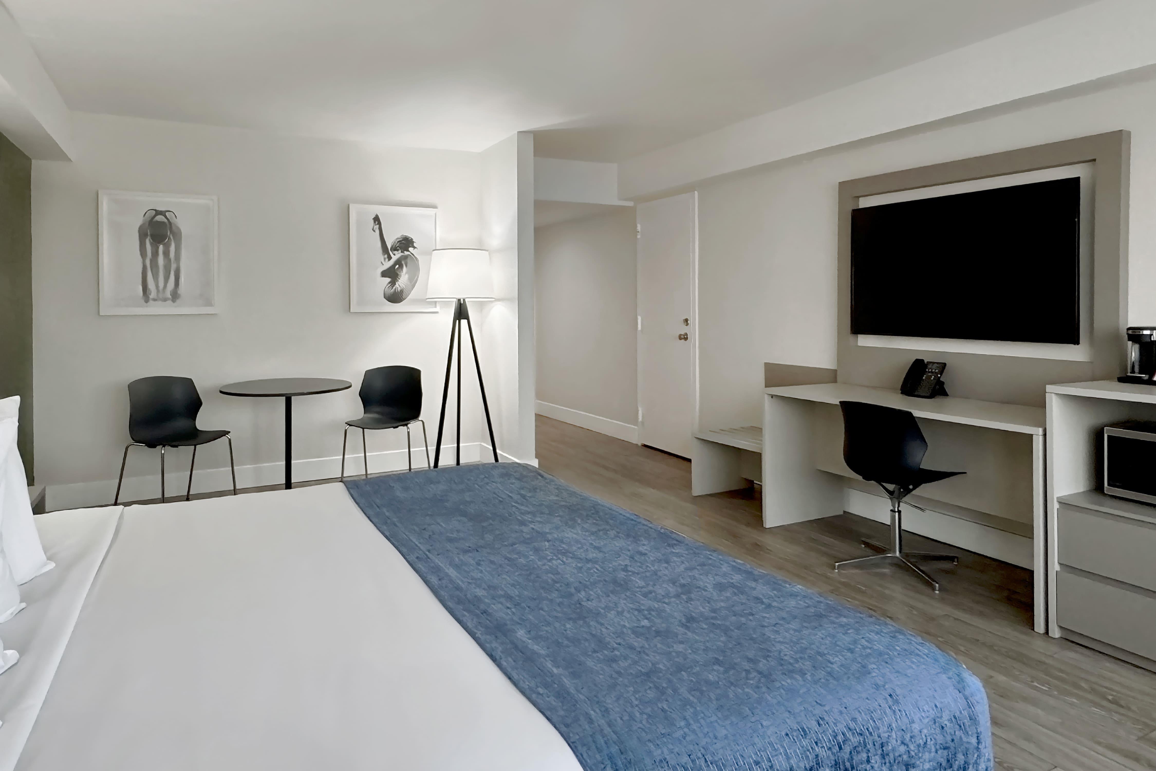 Double King Size Bed