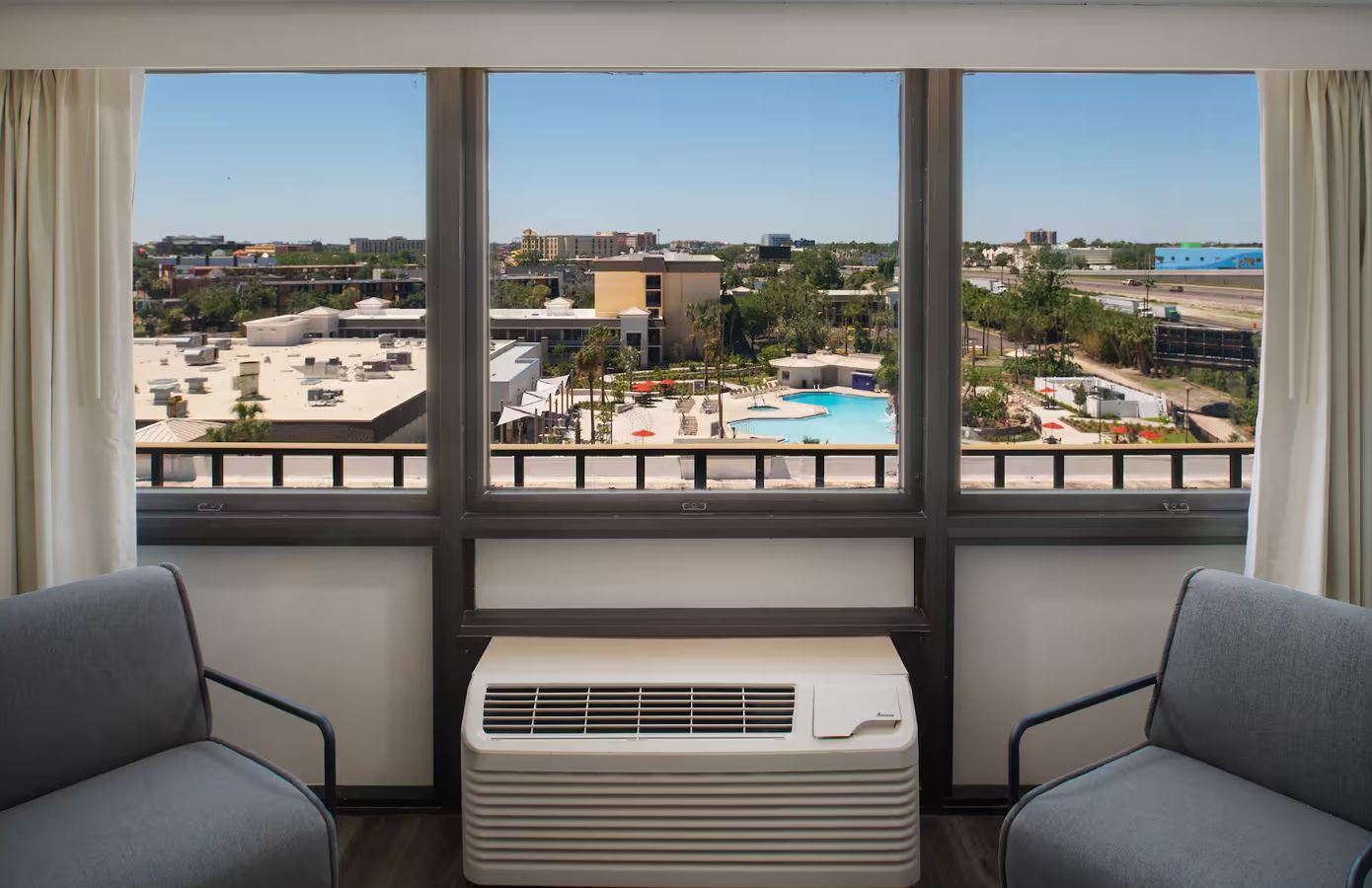 Double Two Queen Beds