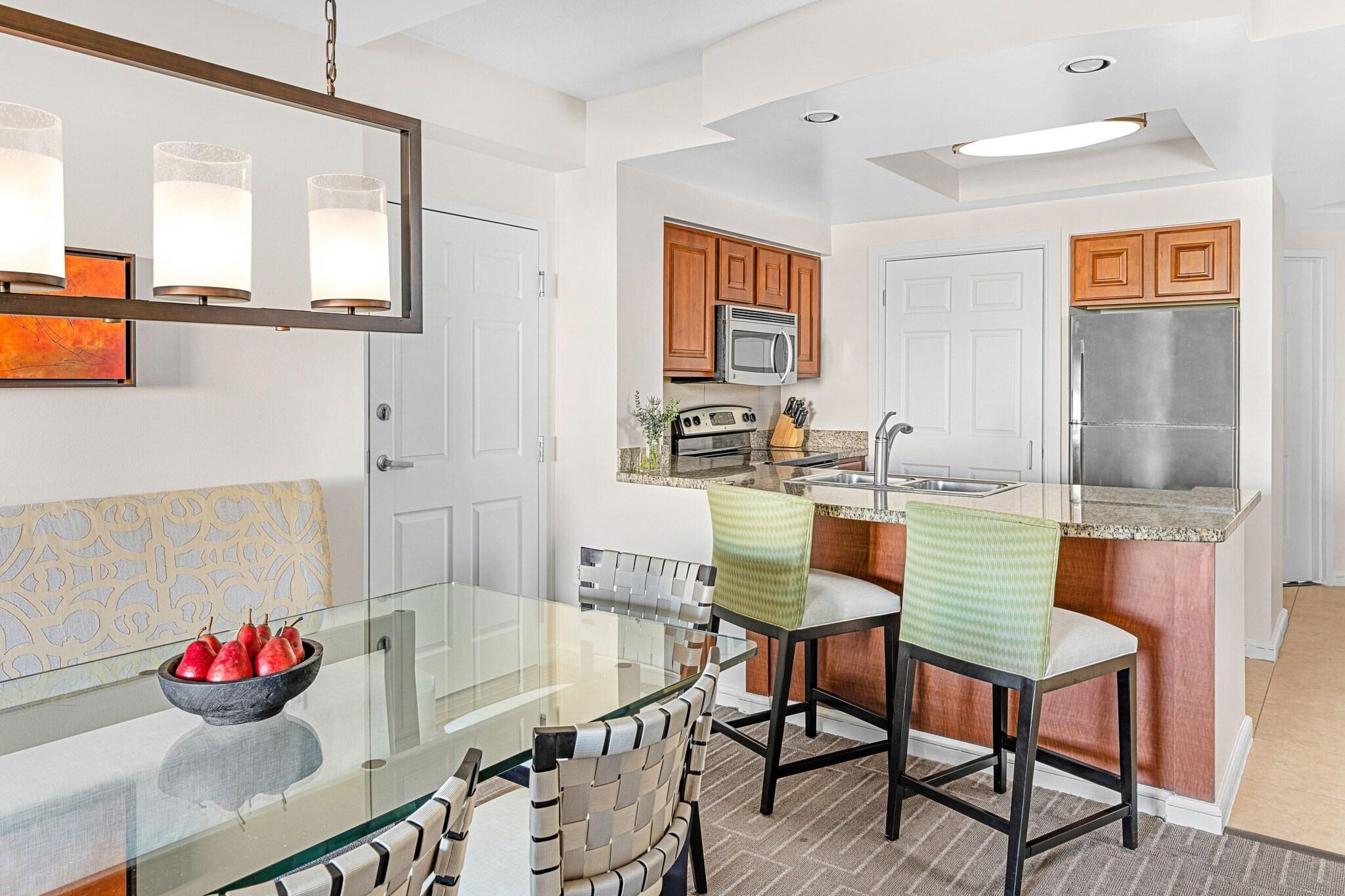 Villa King Bed One Bedroom 