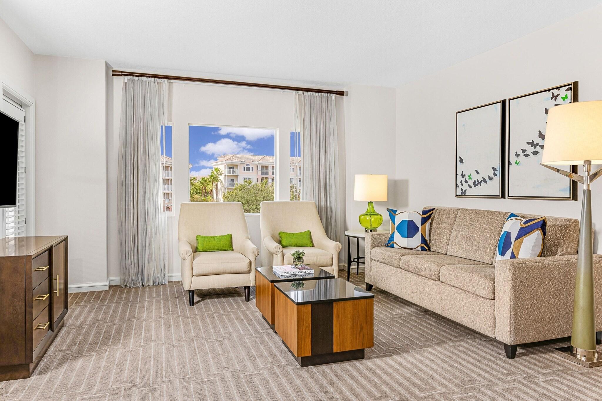 Villa King Bed One Bedroom 