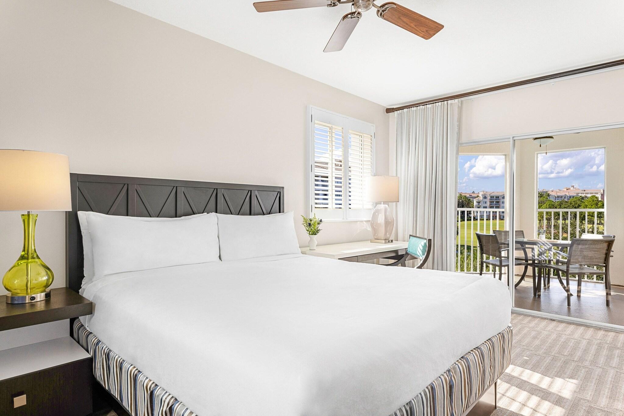 Villa One Bedroom Accessible