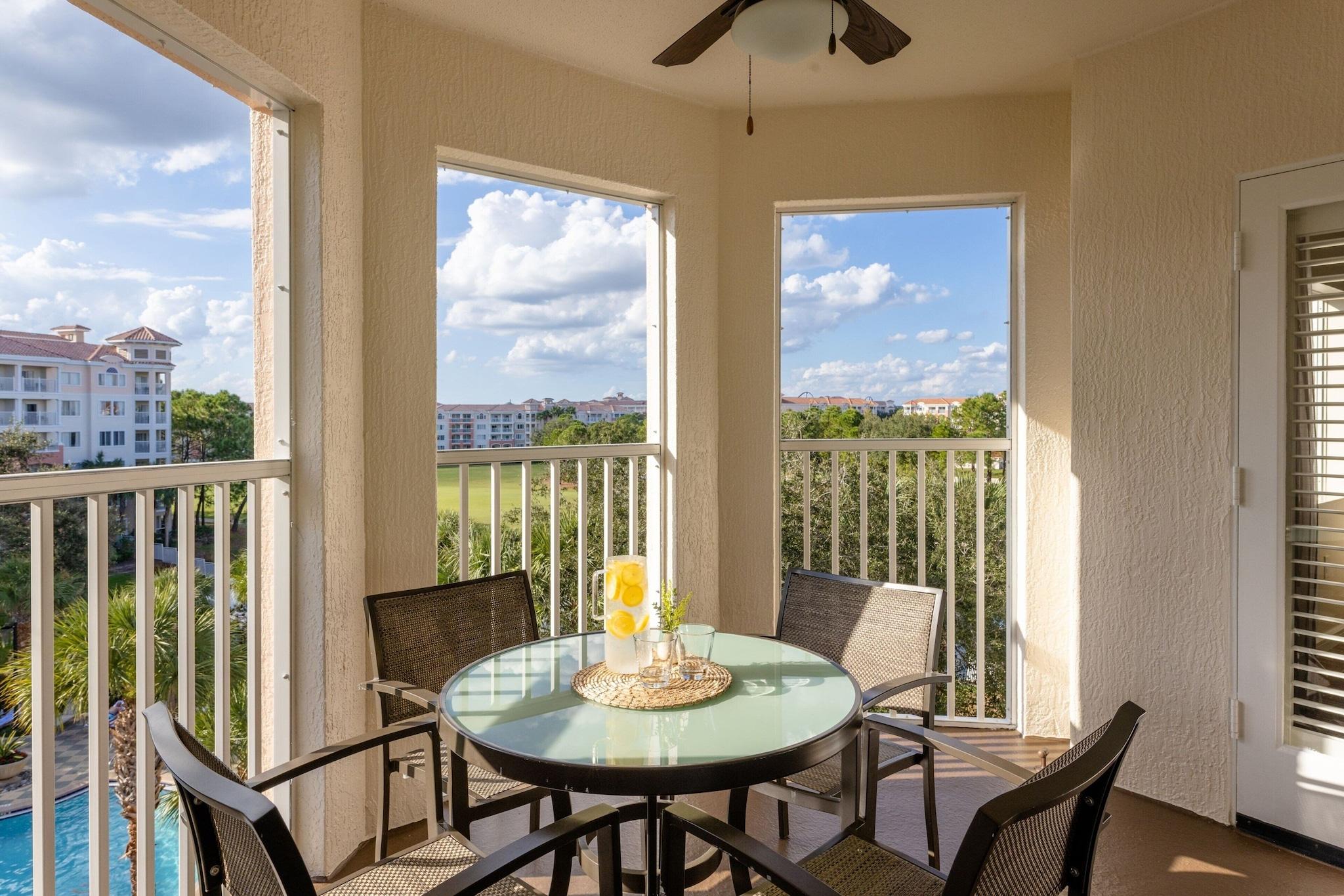 Villa King Bed One Bedroom 