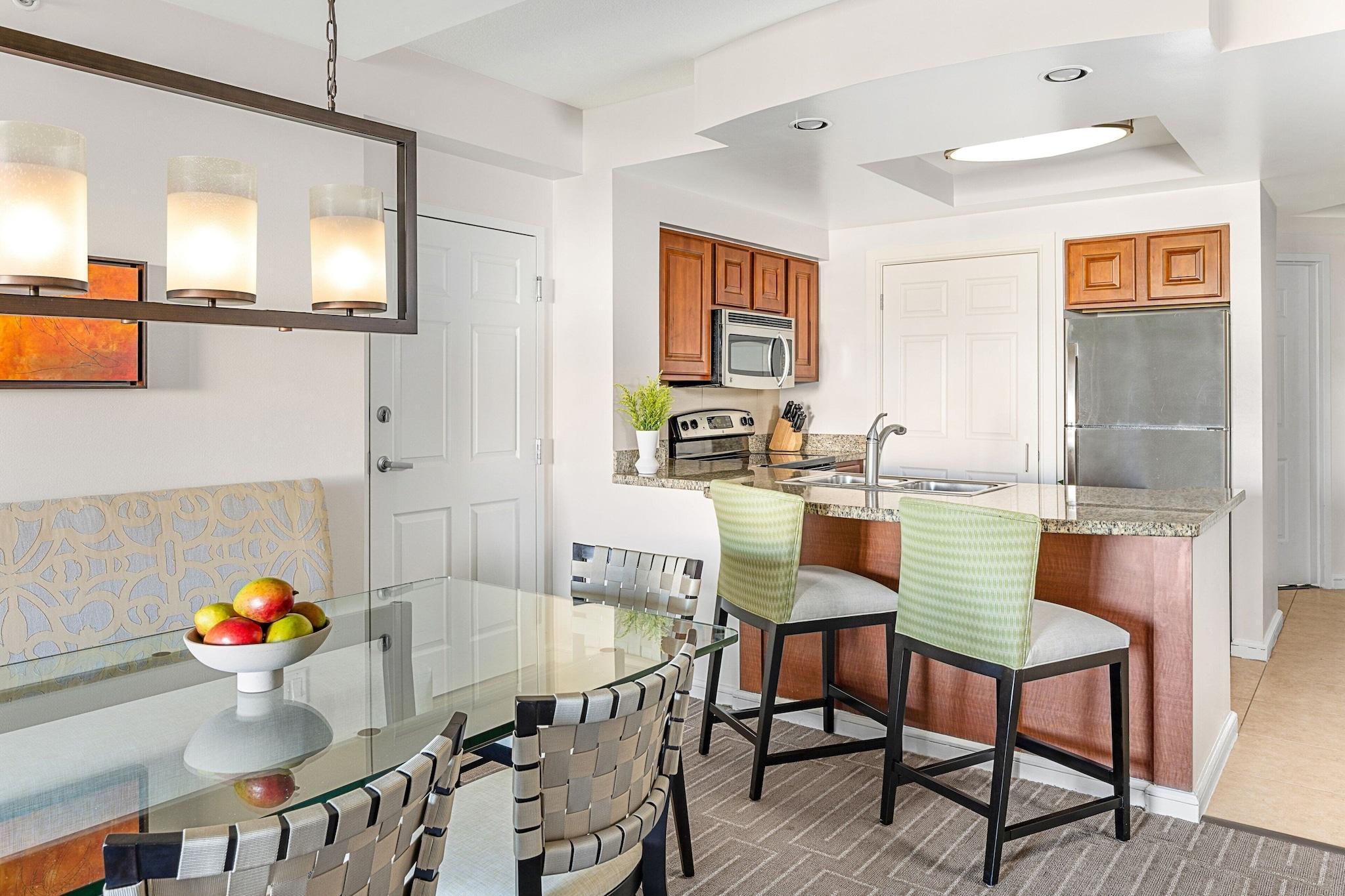 Villa King Bed One Bedroom 