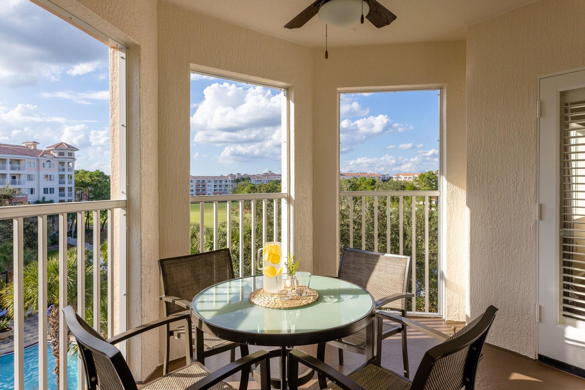 Villa Two Double Beds