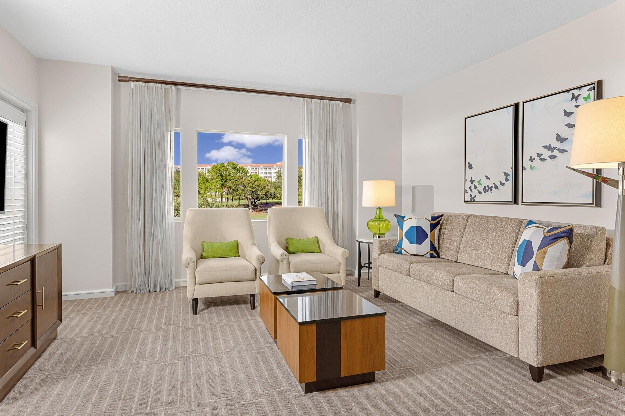 Villa Two Double Beds