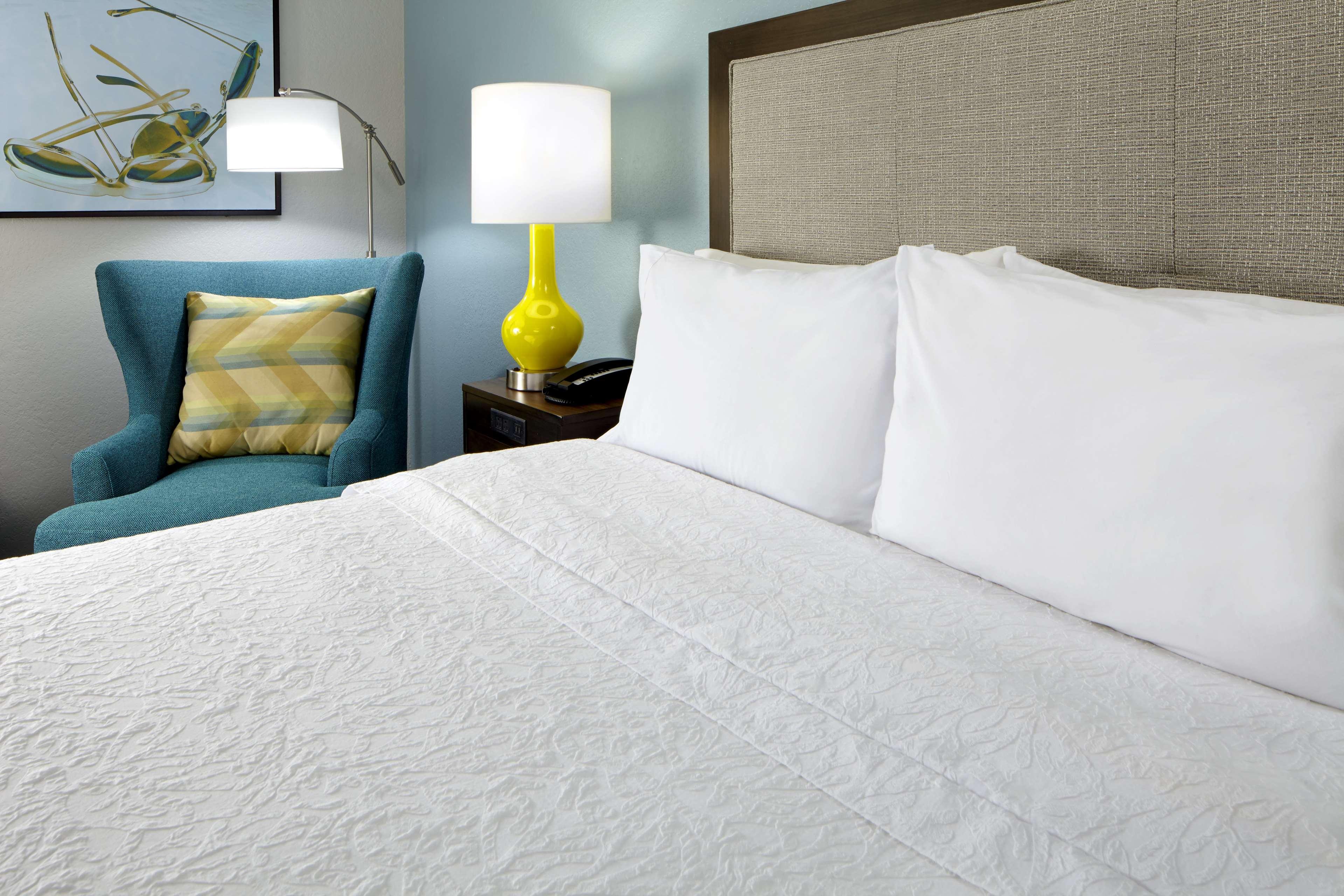 Double Queen Size Bed