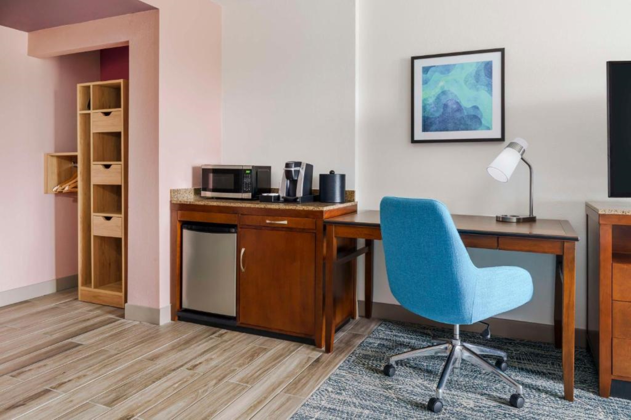 Double Two Queen Beds