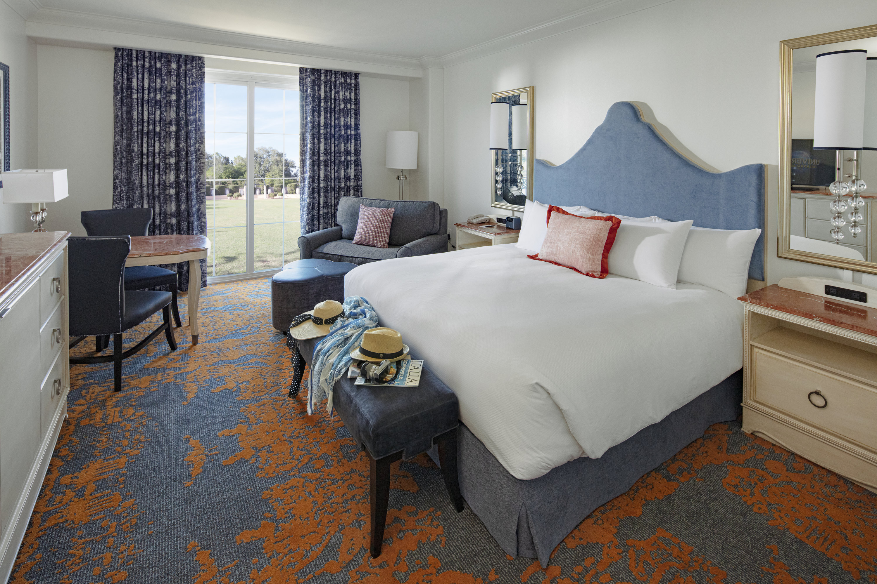 Triple King Size Bed