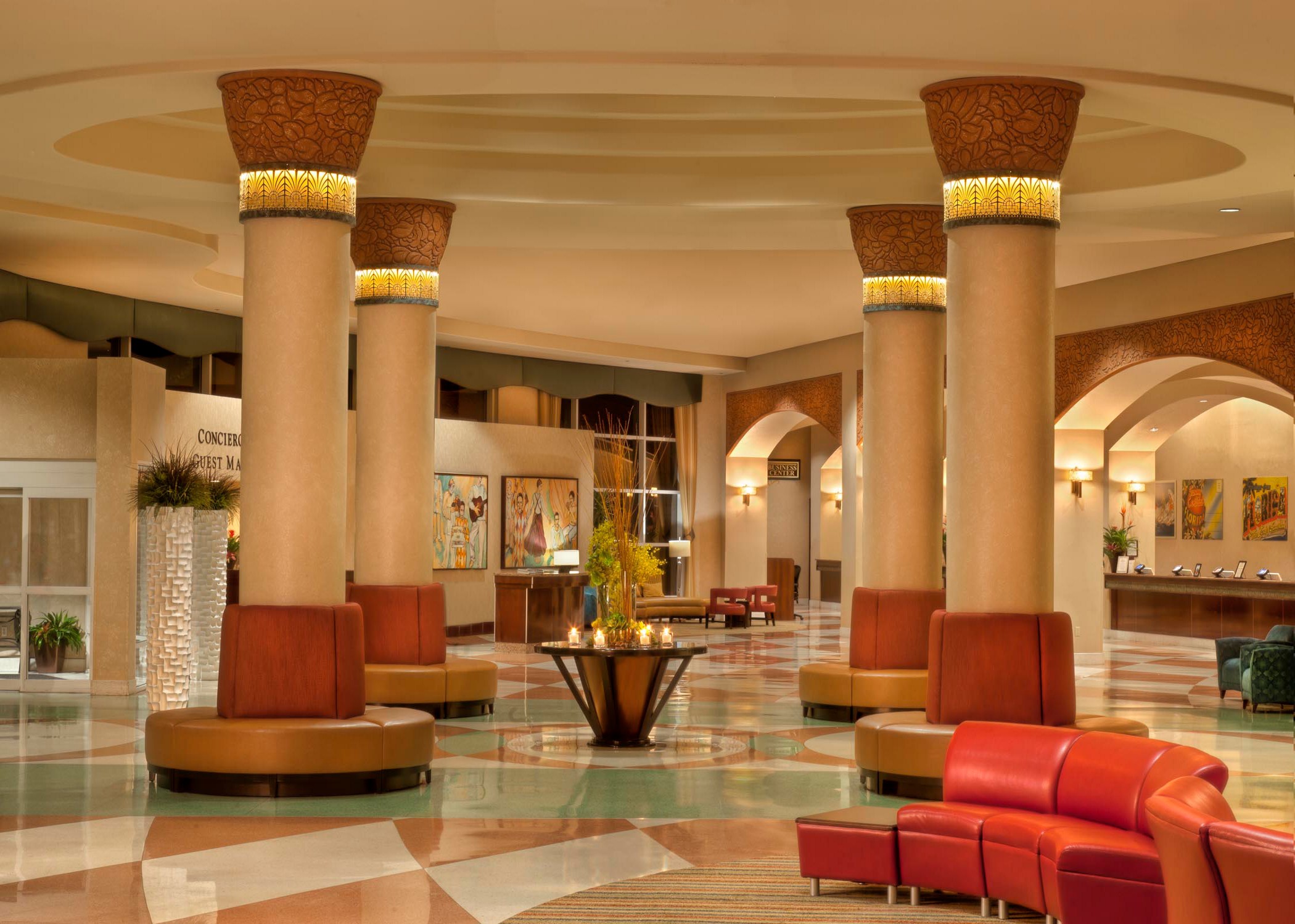 Lobby
