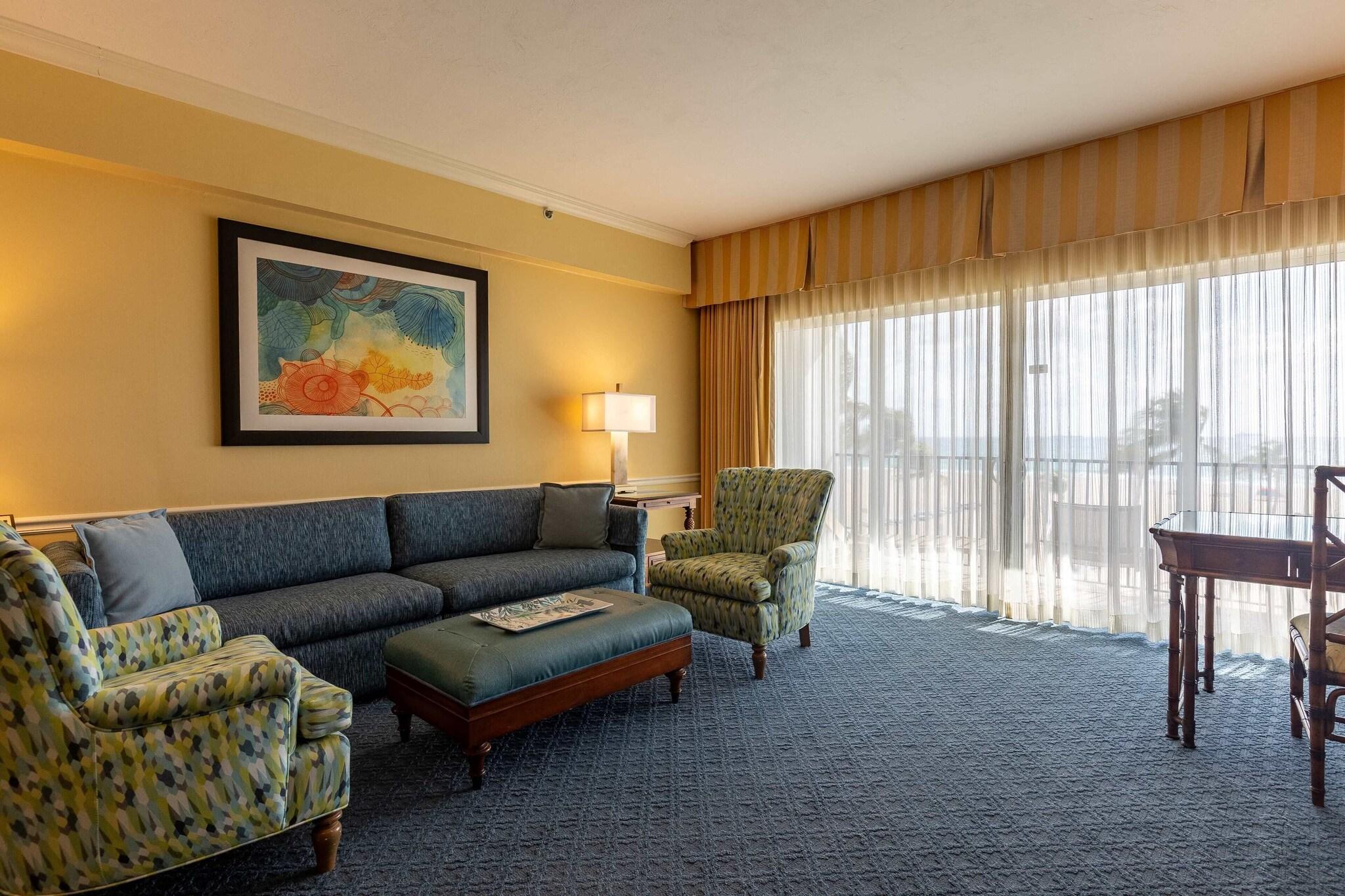 Suite Premium Ocean View