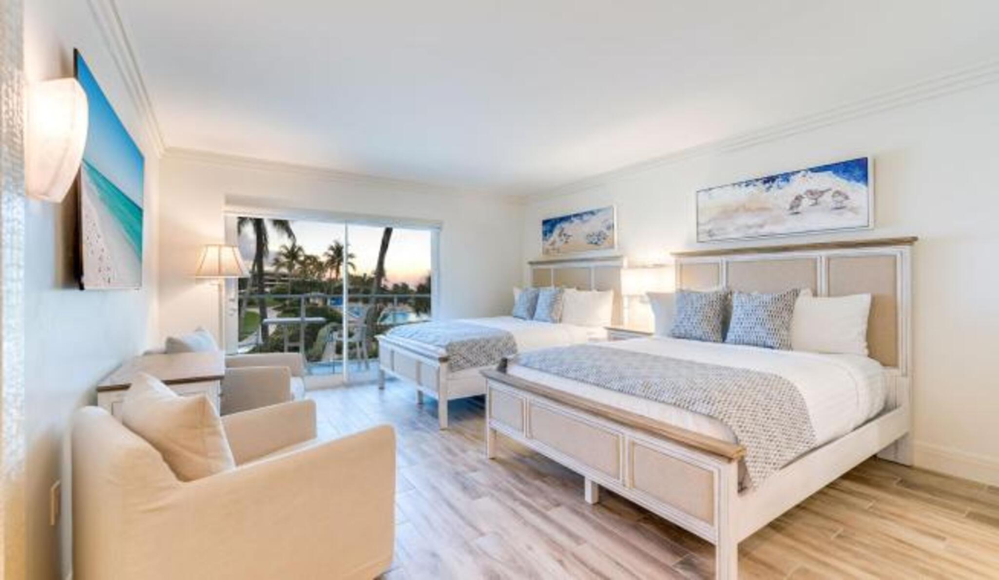 Room Ocean View Queen Bed