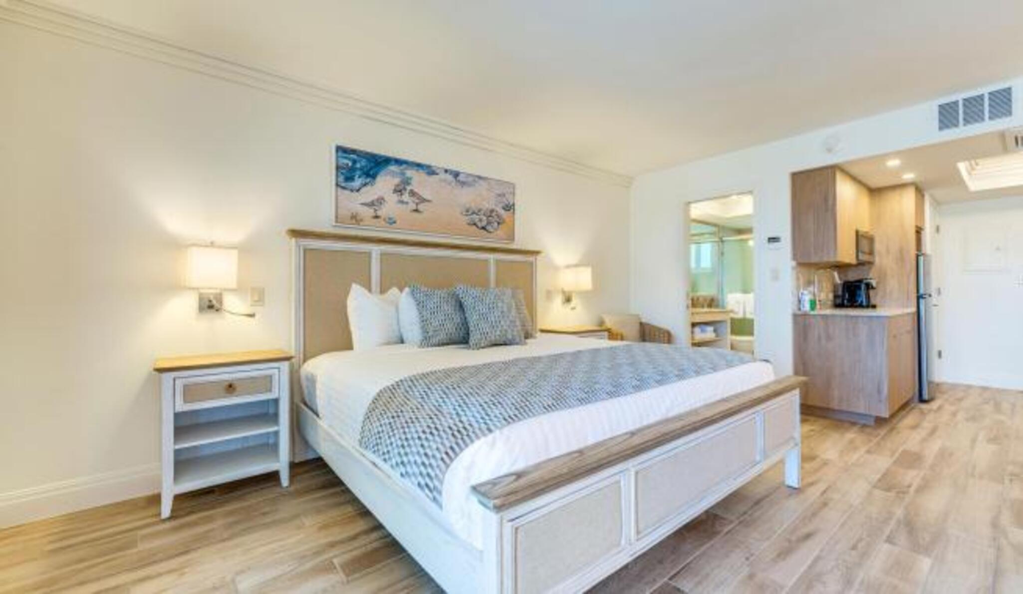 Room Ocean View King Bed